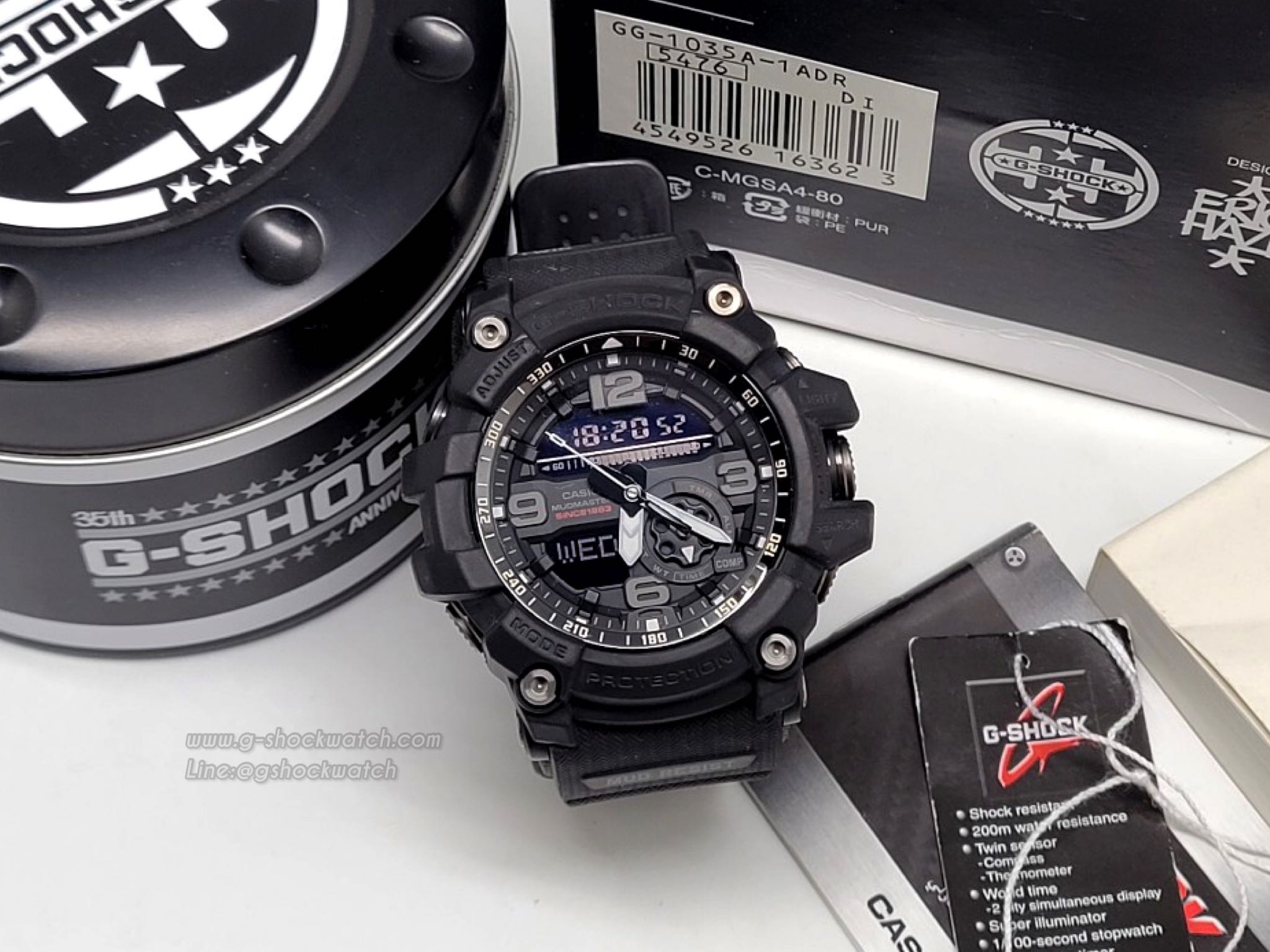 G shock gg 1035a discount