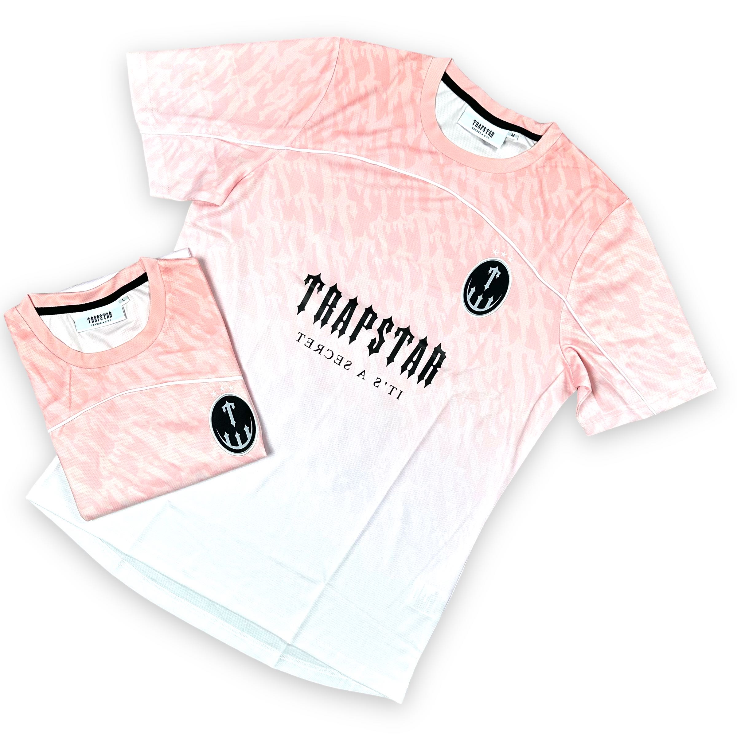 Trapstar football jersey sales