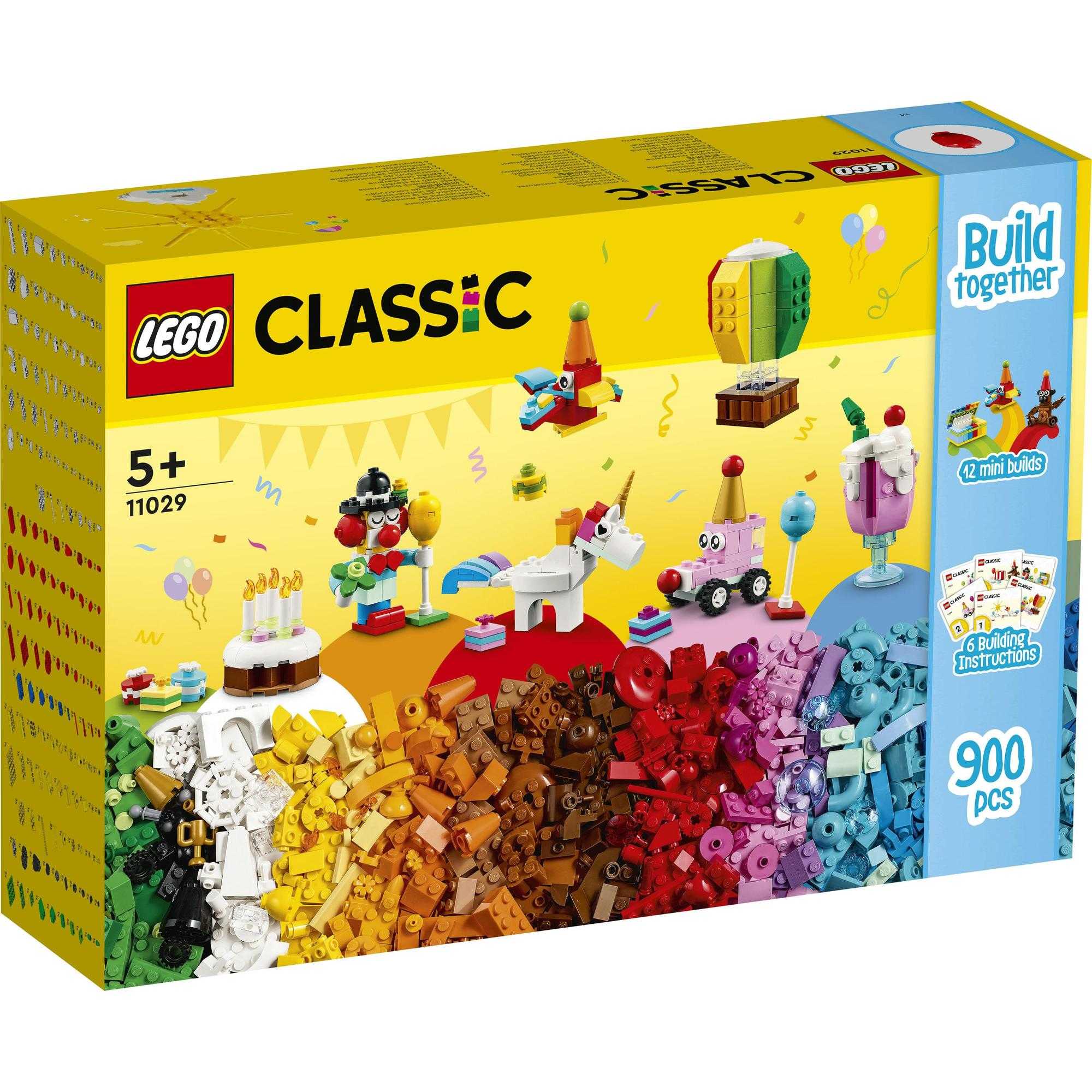 Classic lego sets 900 pieces top