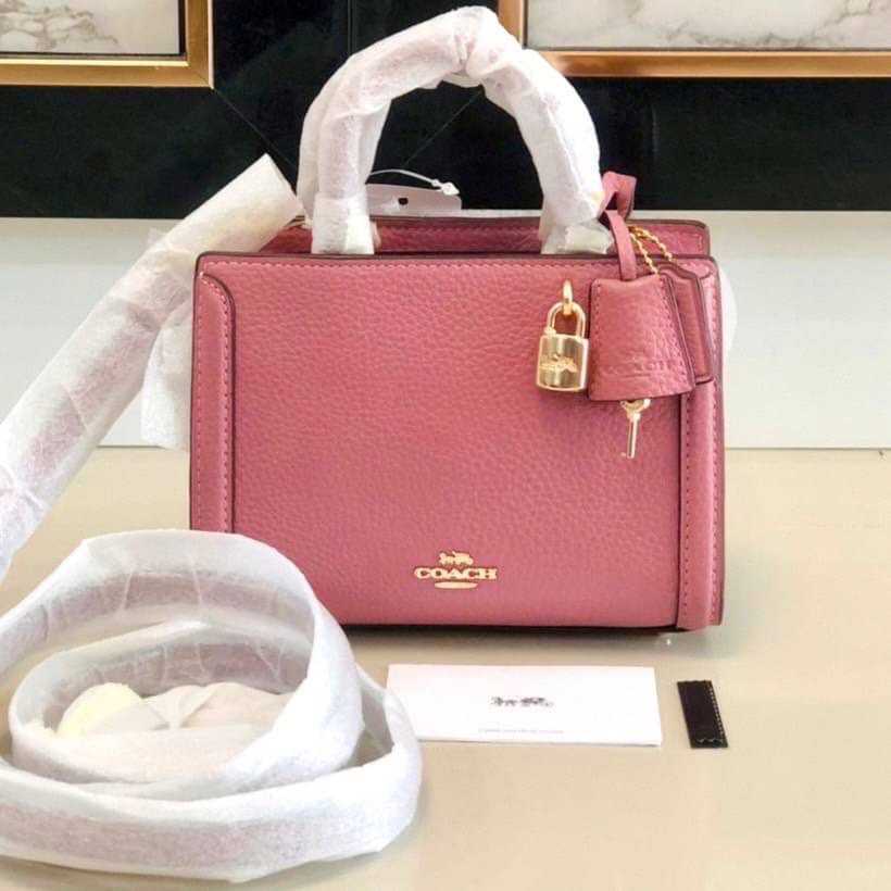 พร้อมส่ง 4,890 บาท MICRO ZOE CROSSBODY