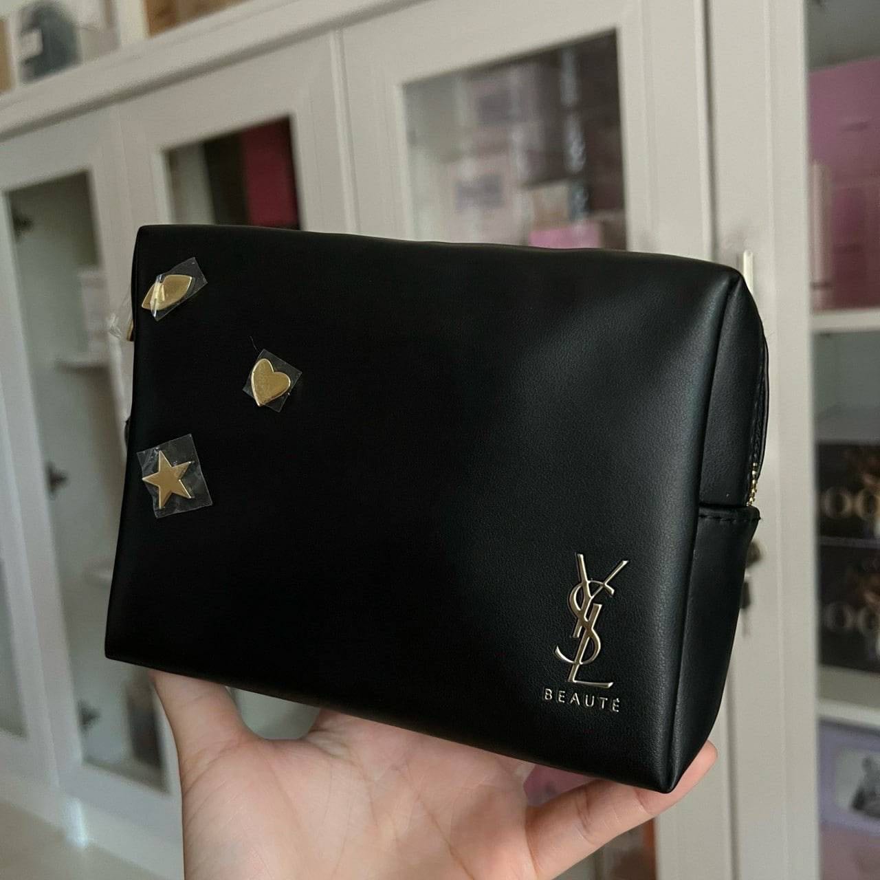 Ysl make up bag store