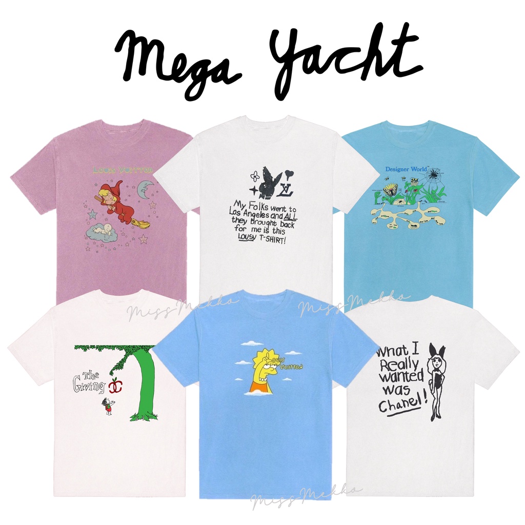 Mega Yacht Clothing