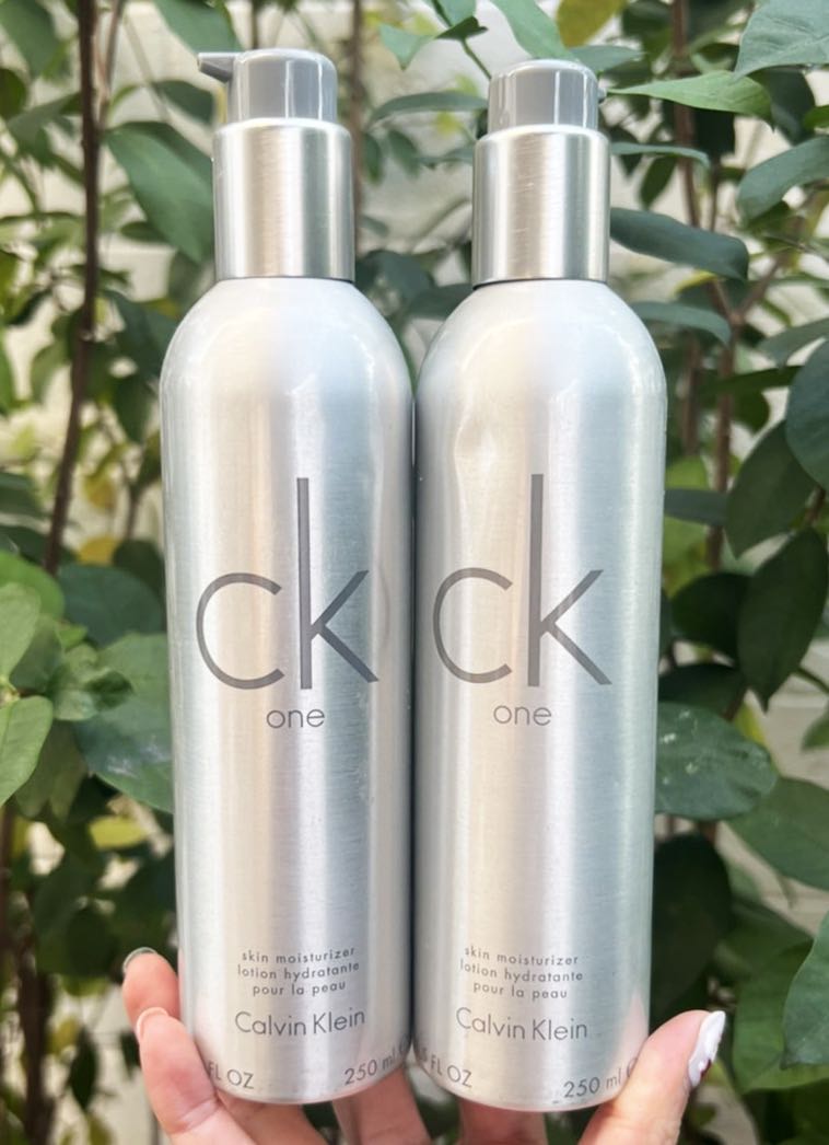 Calvin Klein CK LINE 250ml. Body Lotion One | SHOPPING