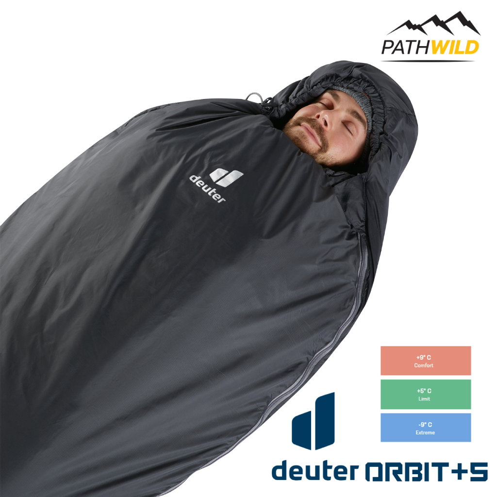 DEUTER ORBIT+5 | LINE SHOPPING