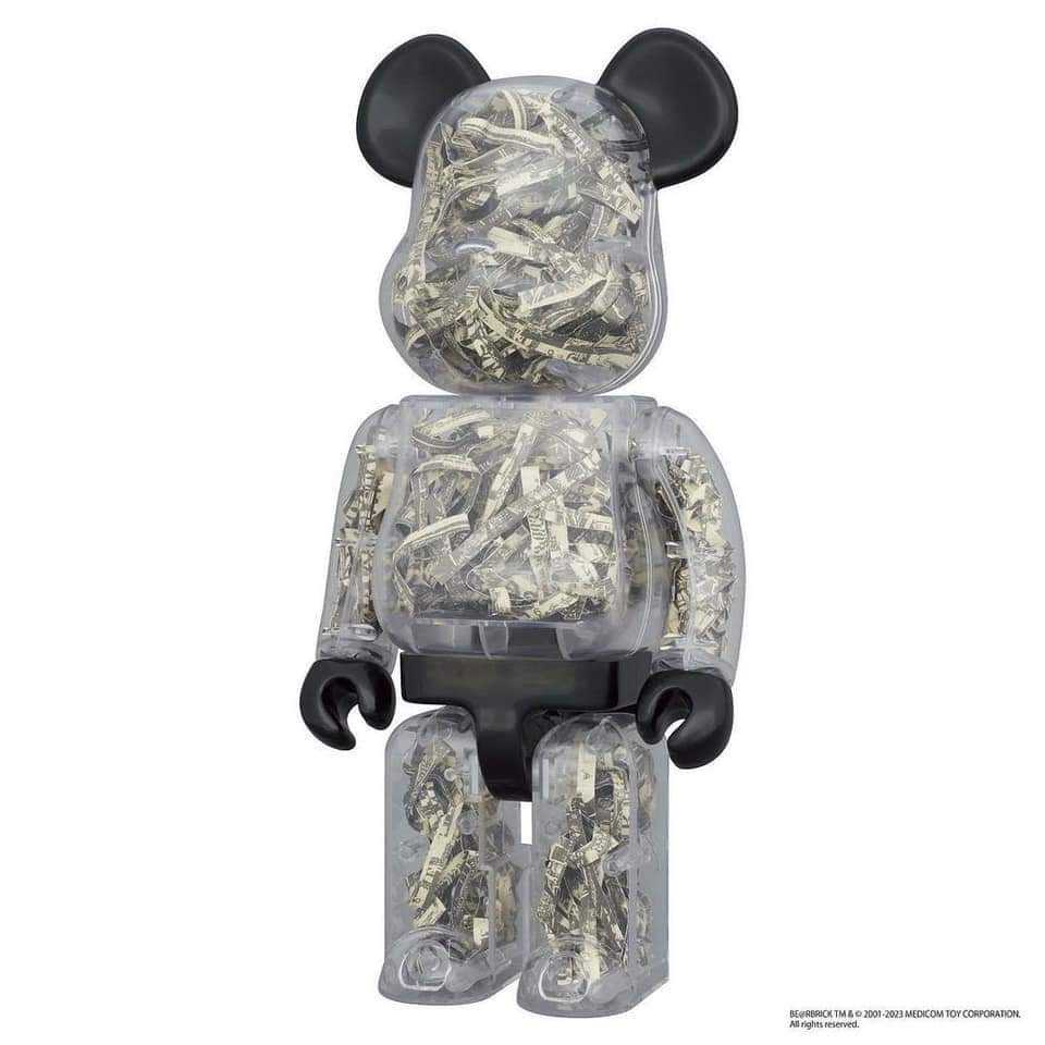 BE@RBRICK KOSUKE KAWAMURA × NEXUSVII. × SO1 400% | LINE SHOPPING