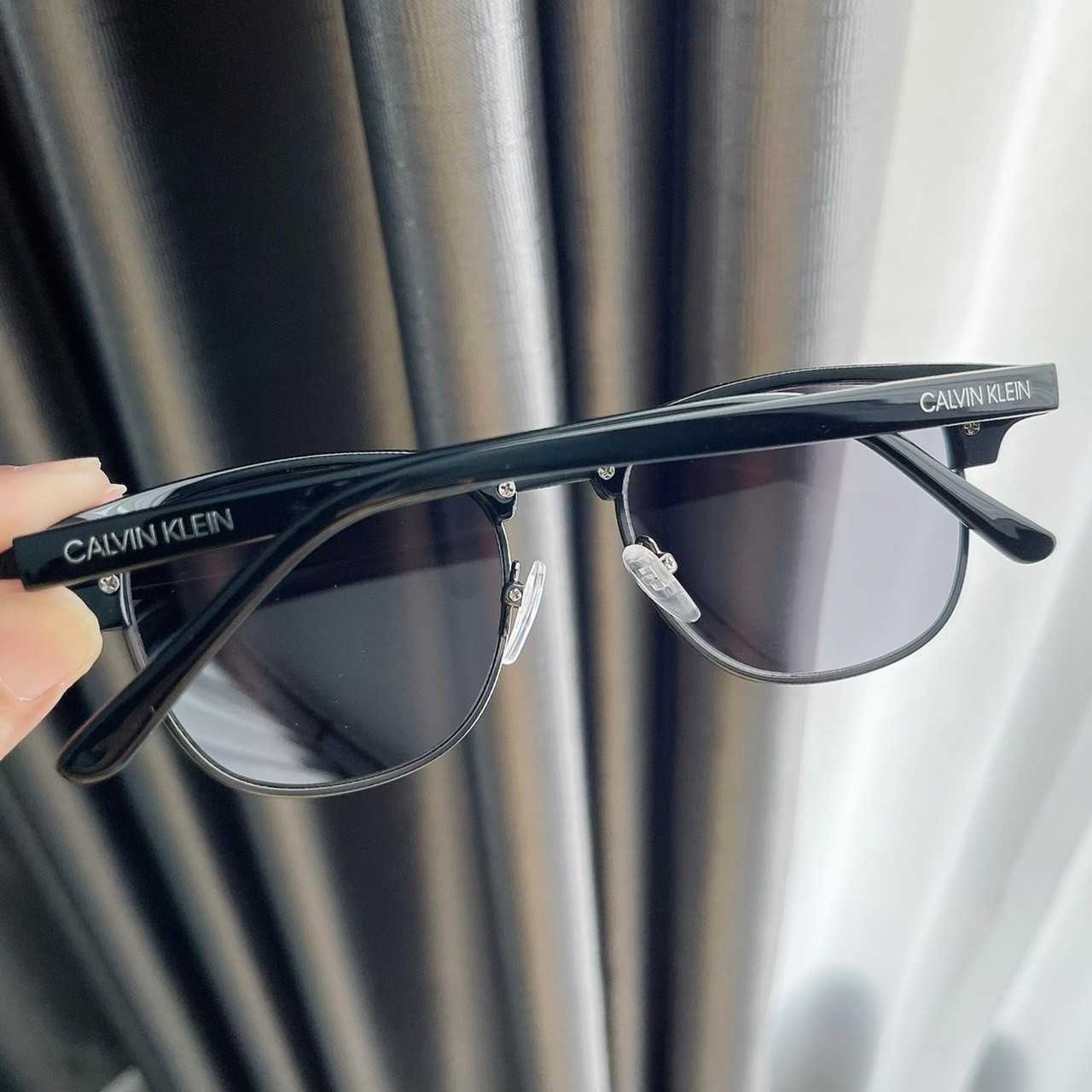 Calvin klein clubmaster glasses on sale