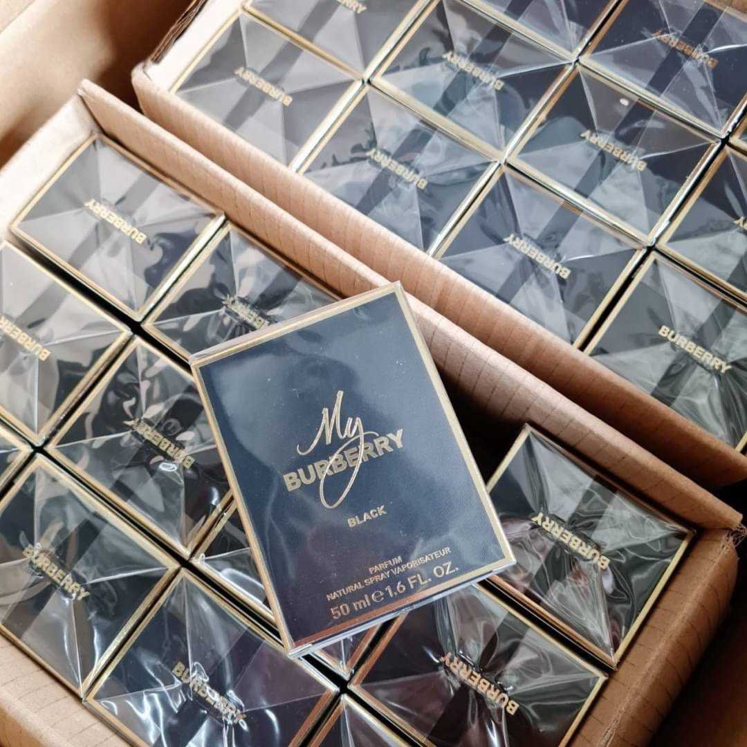 My burberry black on sale parfum 50ml