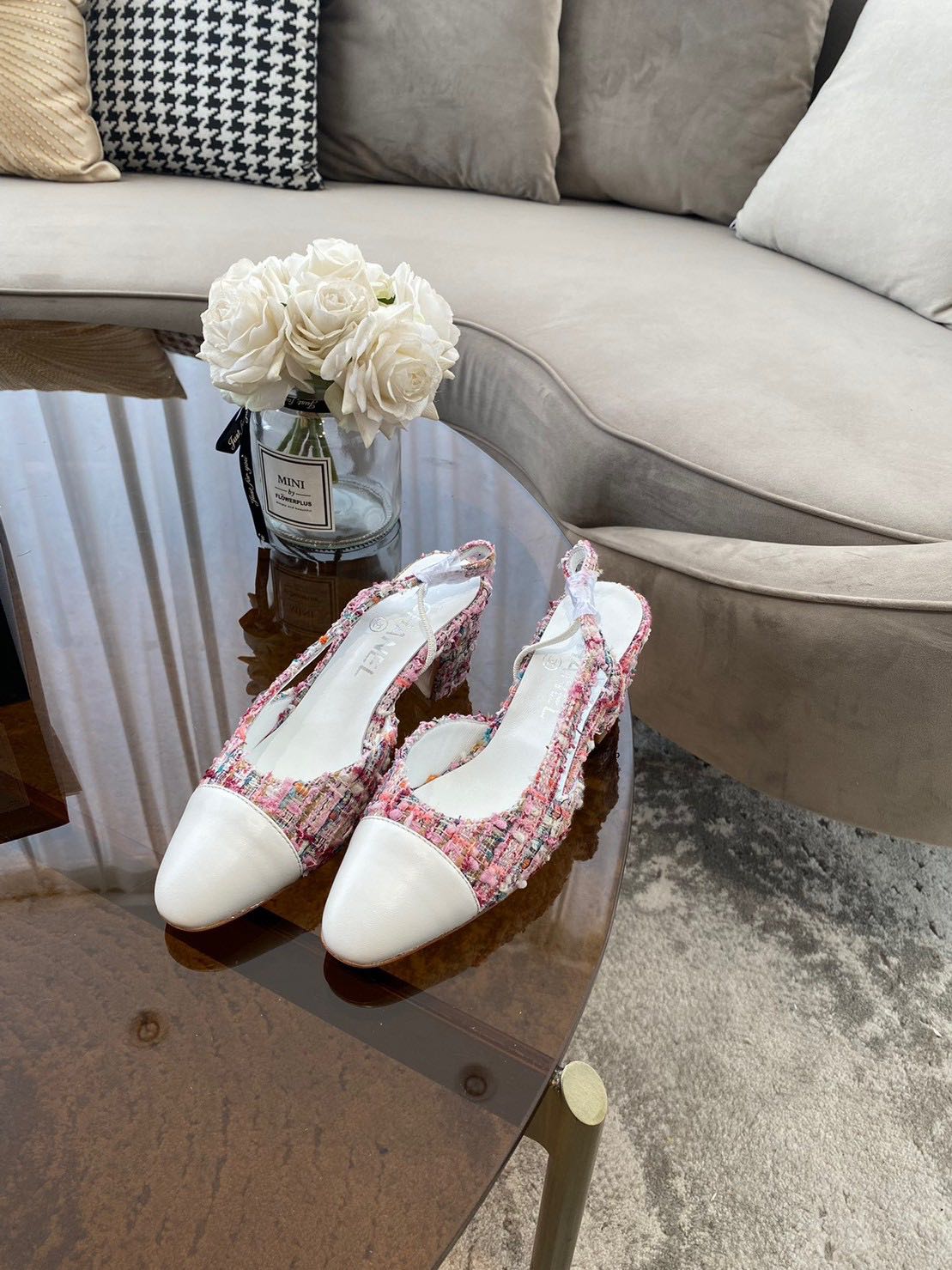 Chanel LINE SHOPPING
