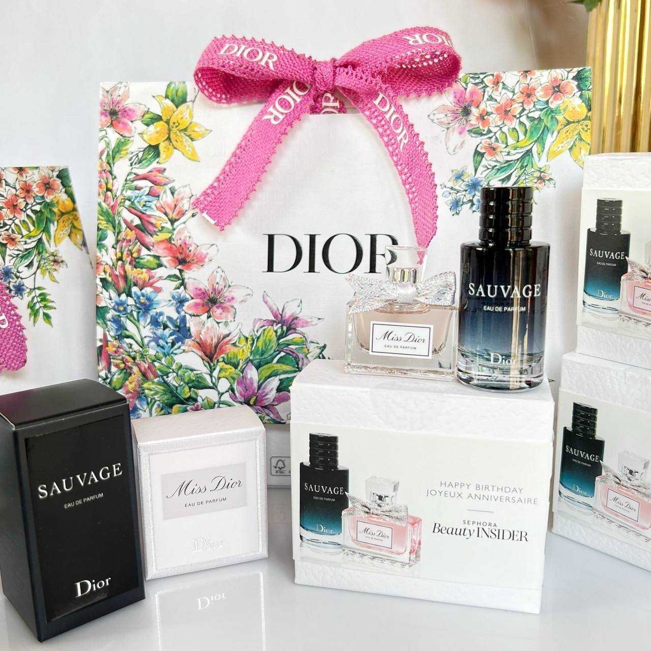 Sephora miss dior discount perfume