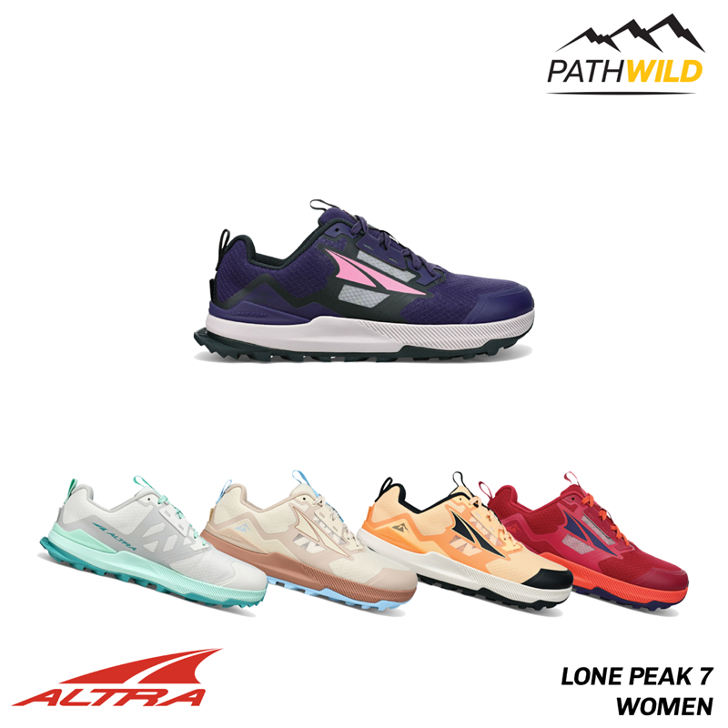 ALTRA LONE PEAK 7 WOMEN ZERO DROP LINE SHOPPING