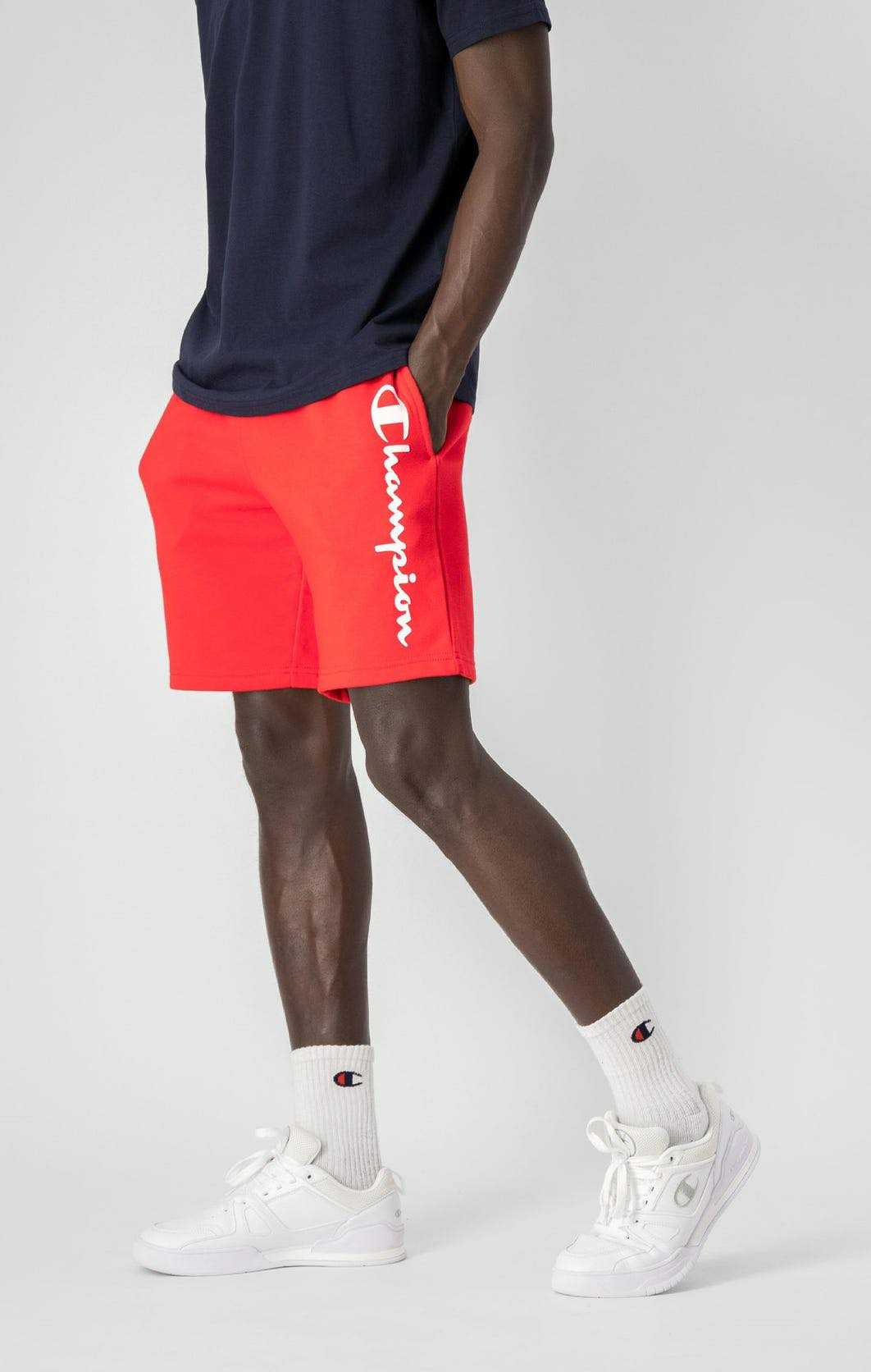 Champion power hot sale liner shorts