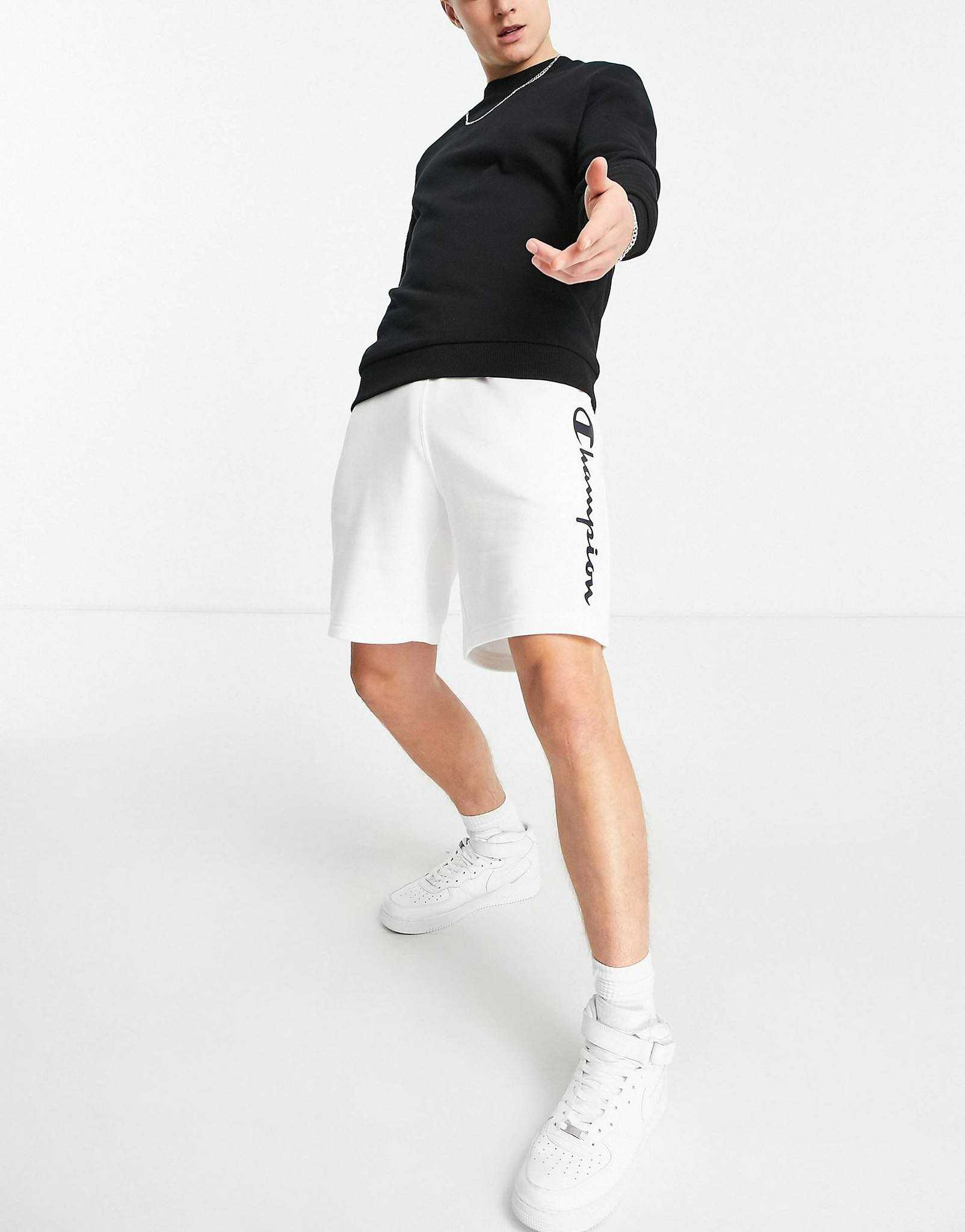 Champion power store liner shorts