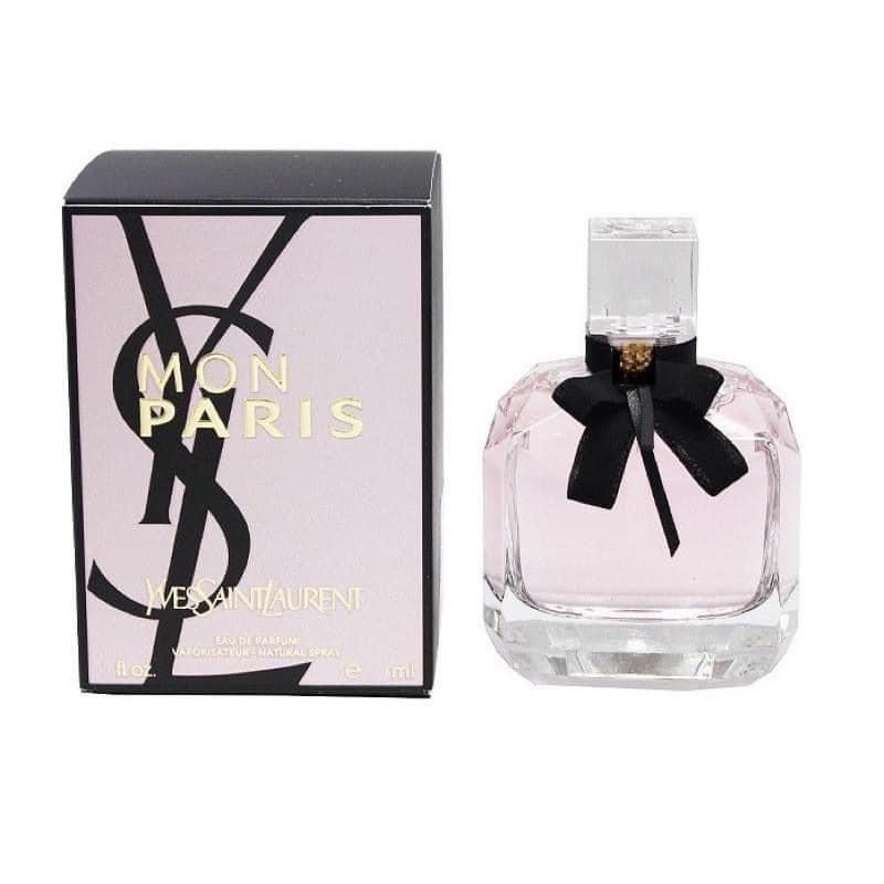 YSL Mon Paris EDP 7.5ml. LINE SHOPPING