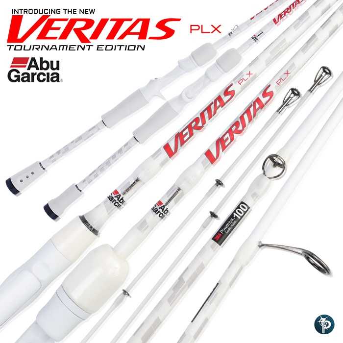 คันเบ็ด ABU GARCIA VERITAS PLX