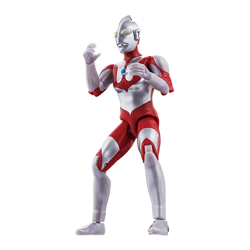 Ultra Action Figure Ultraman / อัลตร้าแอคชั่นฟิกเกอร์ อุลตร้าแมน LINE