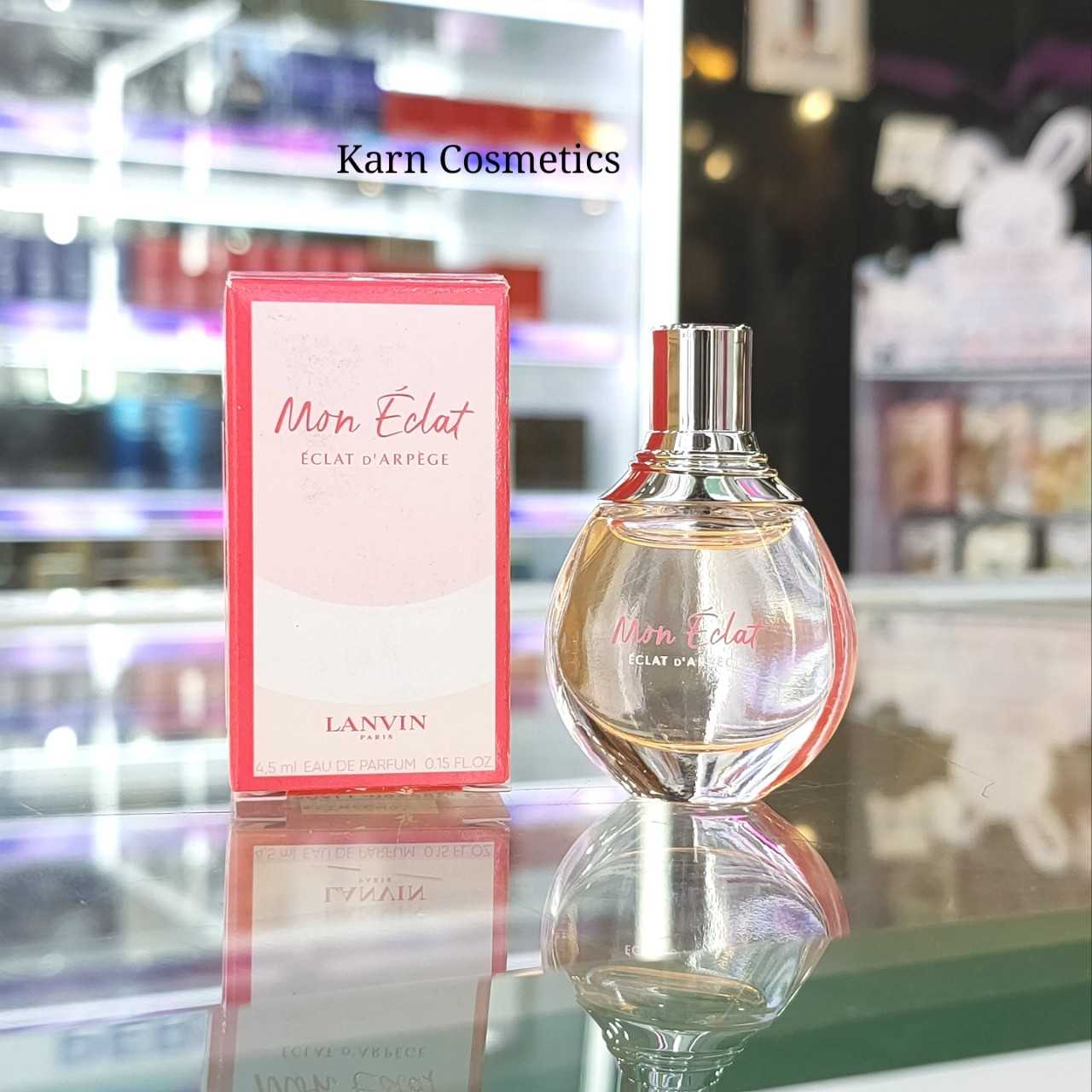 Lanvin mon eclat Éclat d'Arpège edp ขนาด 4.5 ml LINE SHOPPING