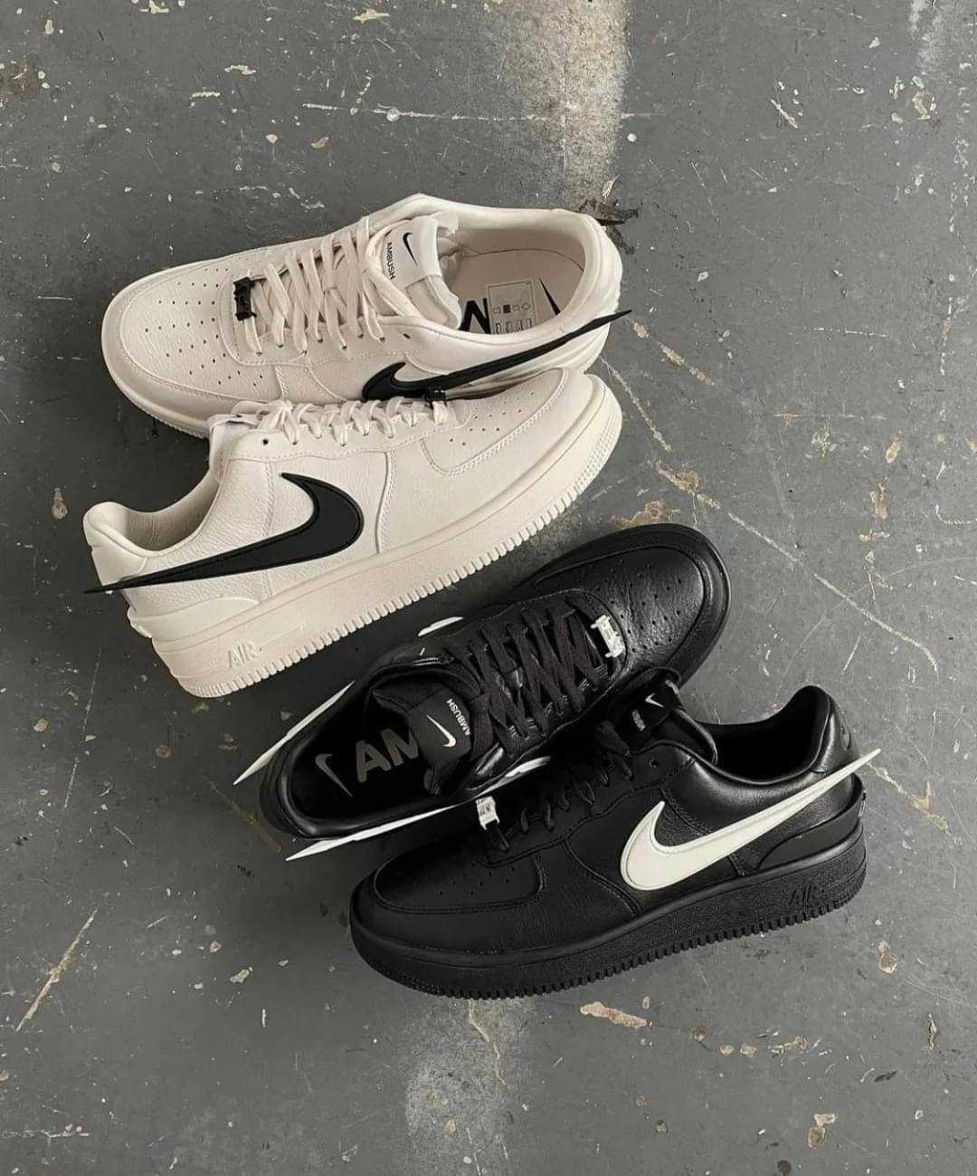 Nike AirForce 1 x AMBUSH LINE SHOPPING