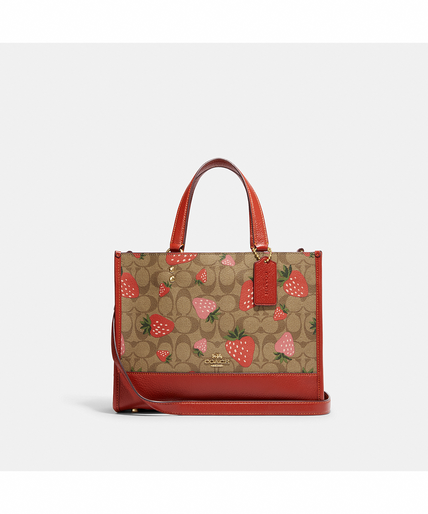 Dempsey carryall 2025 in signature canvas
