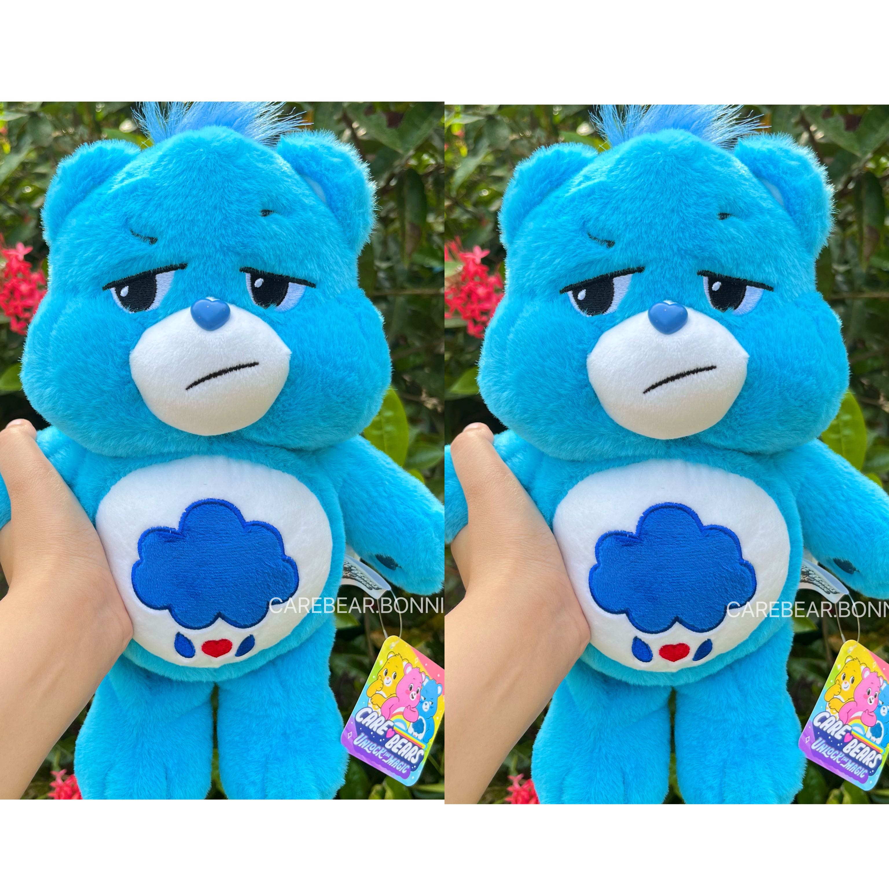 💙GRUMPY 27CM. รุ่นUNLOCK Korea🇰🇷100% | LINE SHOPPING