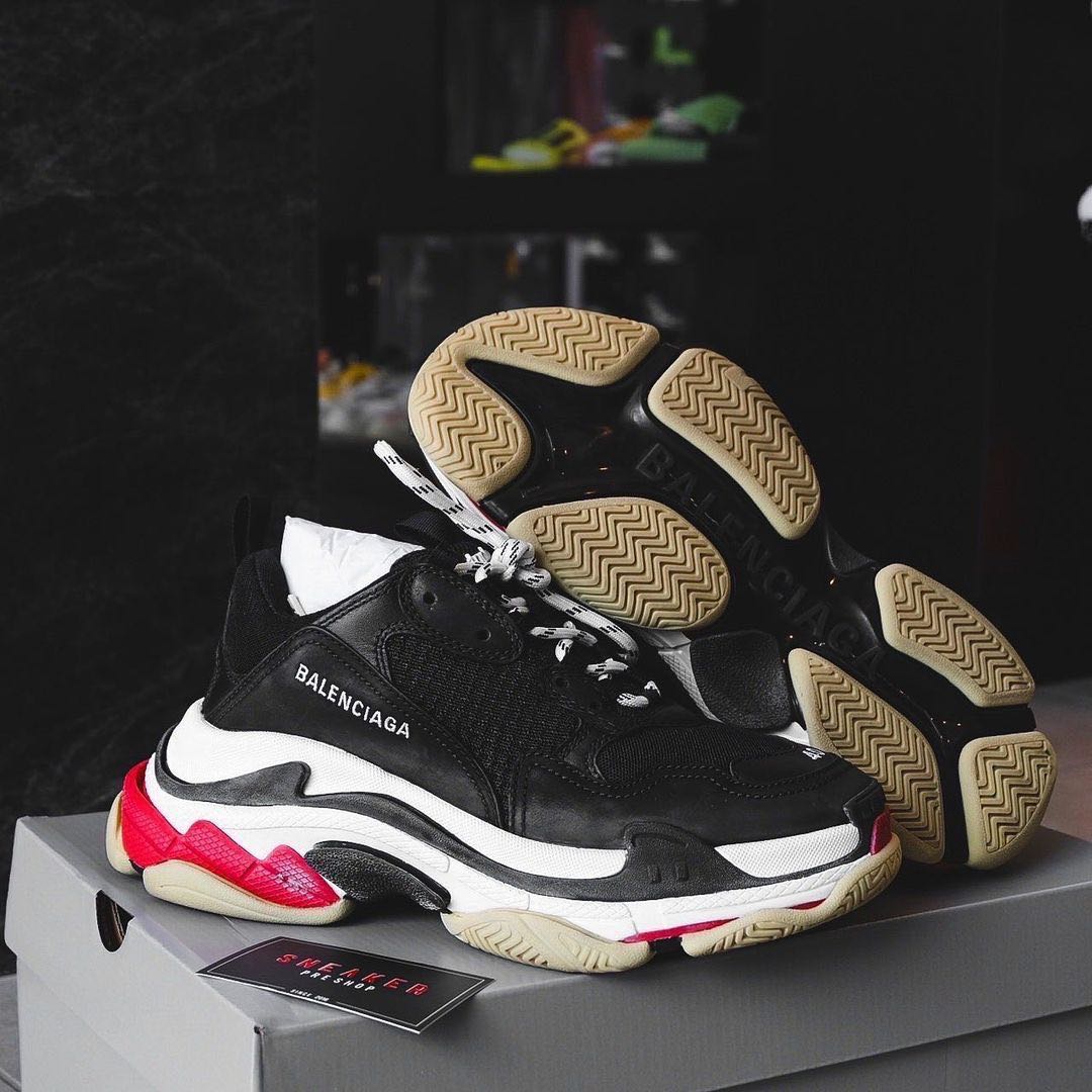 Balenciaga scarpe tarocche deals
