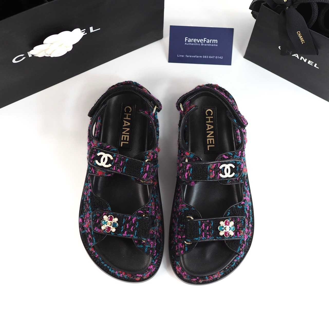 Buy on sale chanel shoes