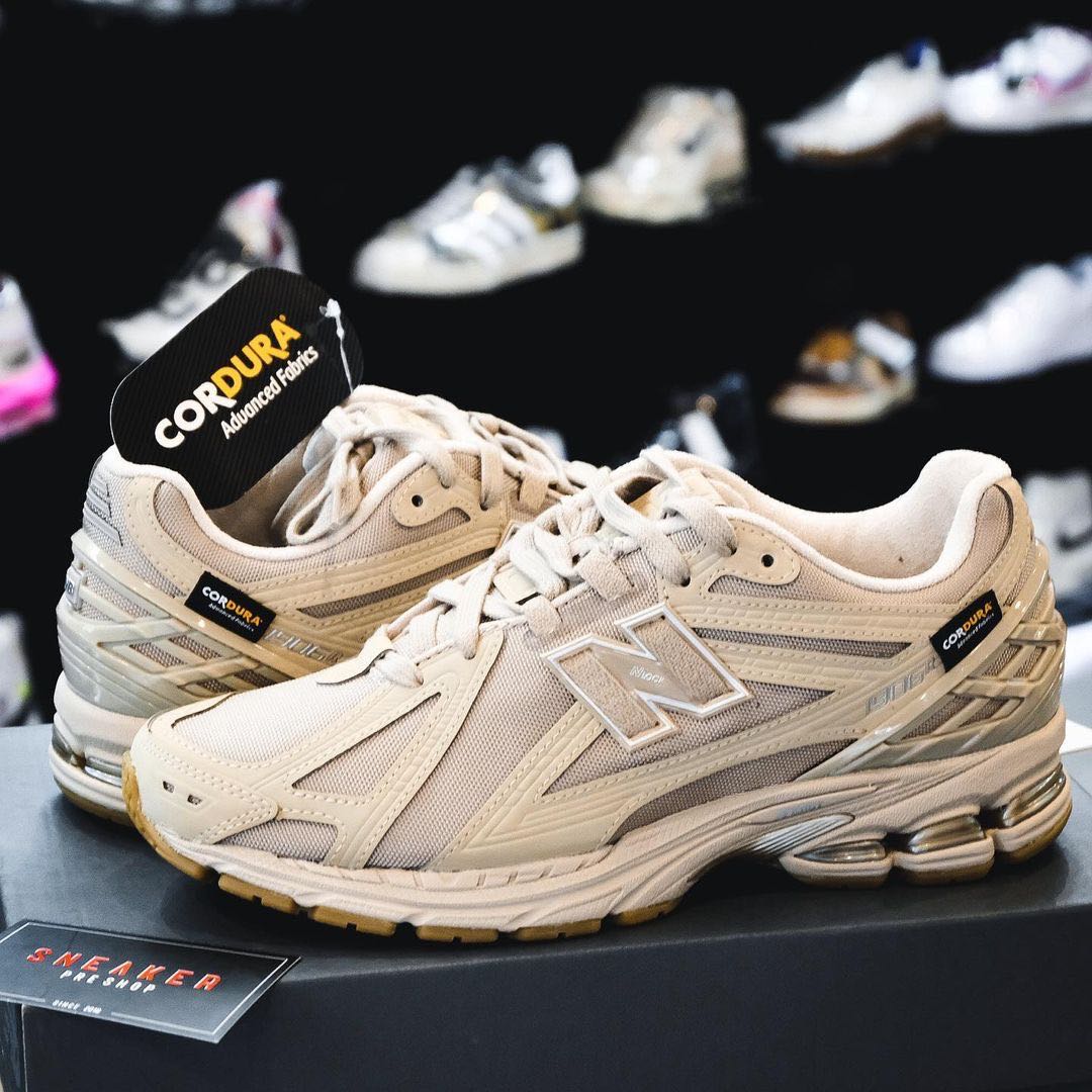 New balance shopping line 2025