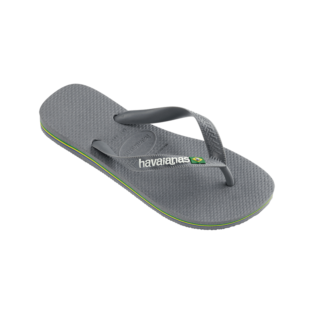 Havaianas brasil grey 2025