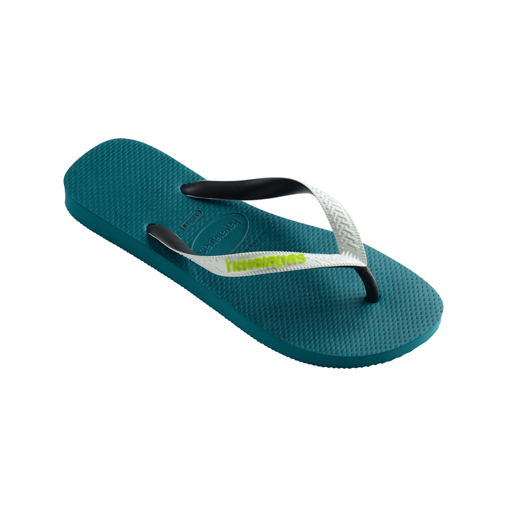 Top Mix Flip Flops Vibe Green 41155491832GNXX LINE SHOPPING