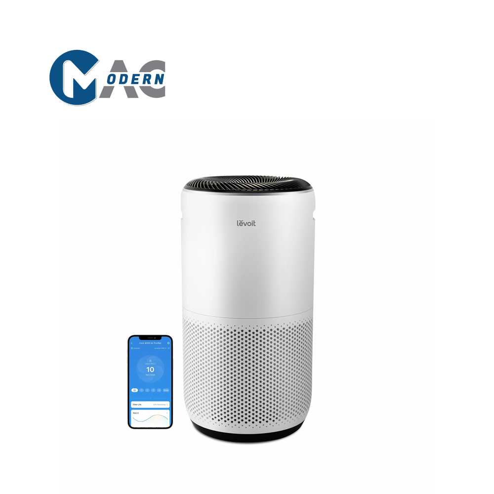 Air purifier outlet h3
