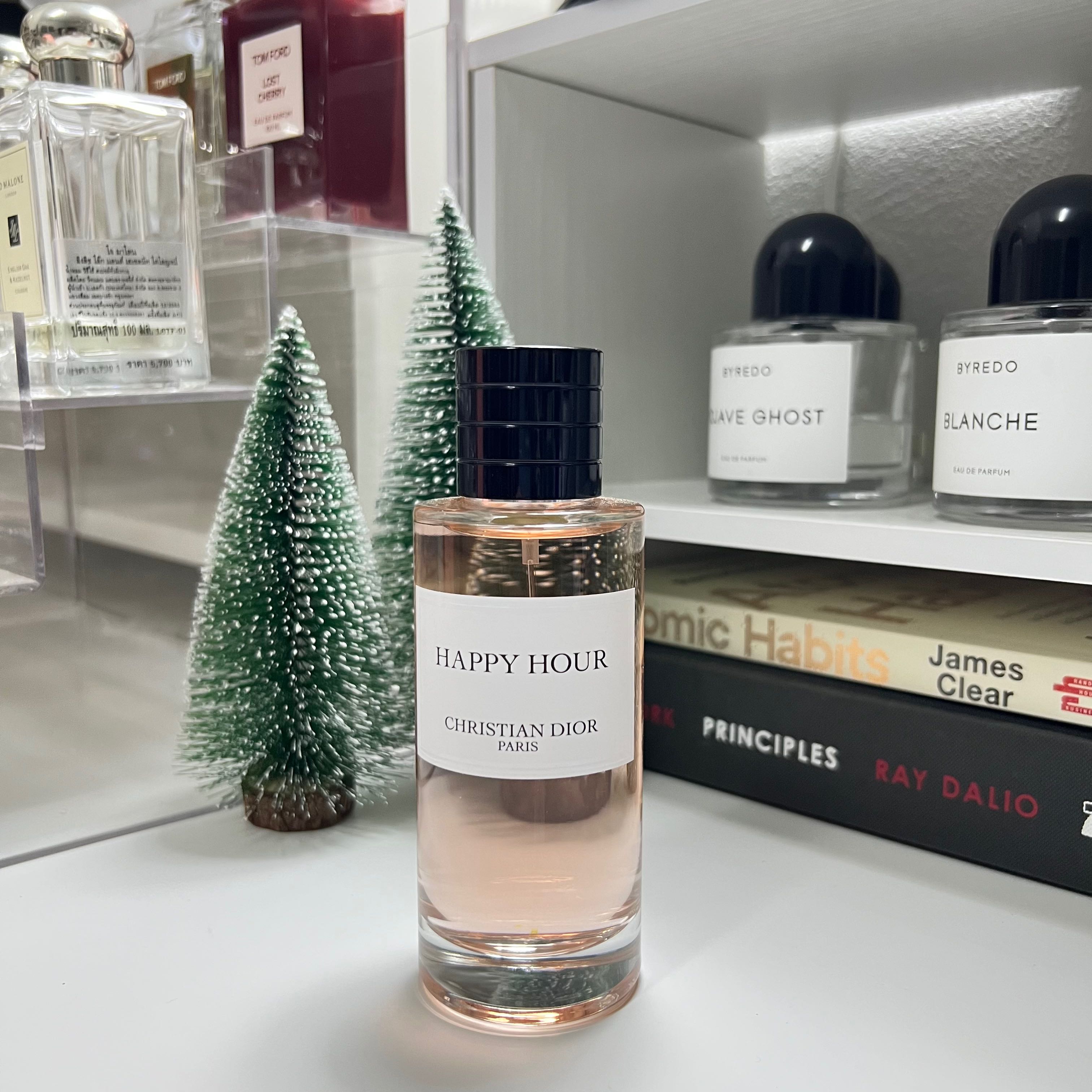 Christian dior happy hour perfume top