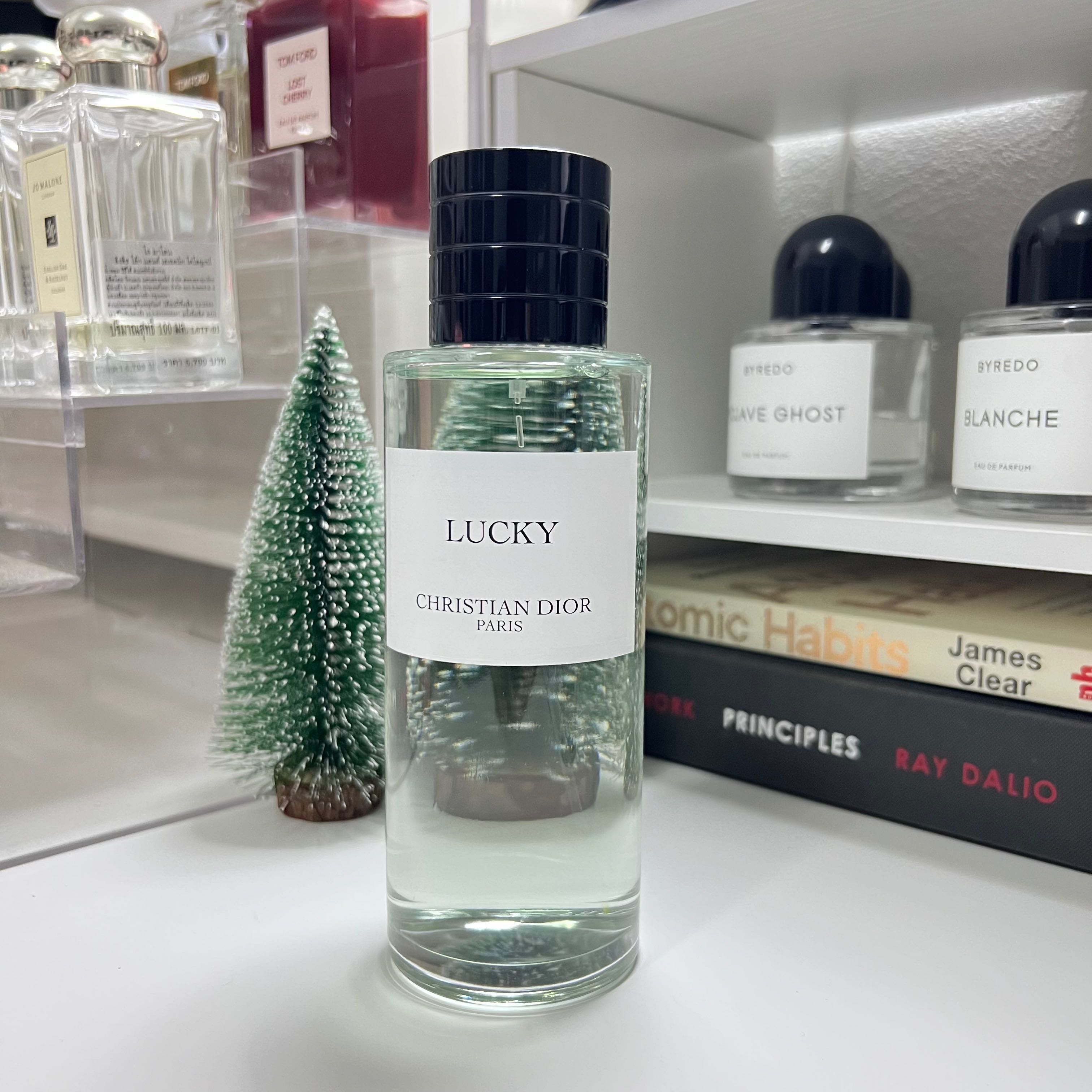 Lucky perfume dior best sale