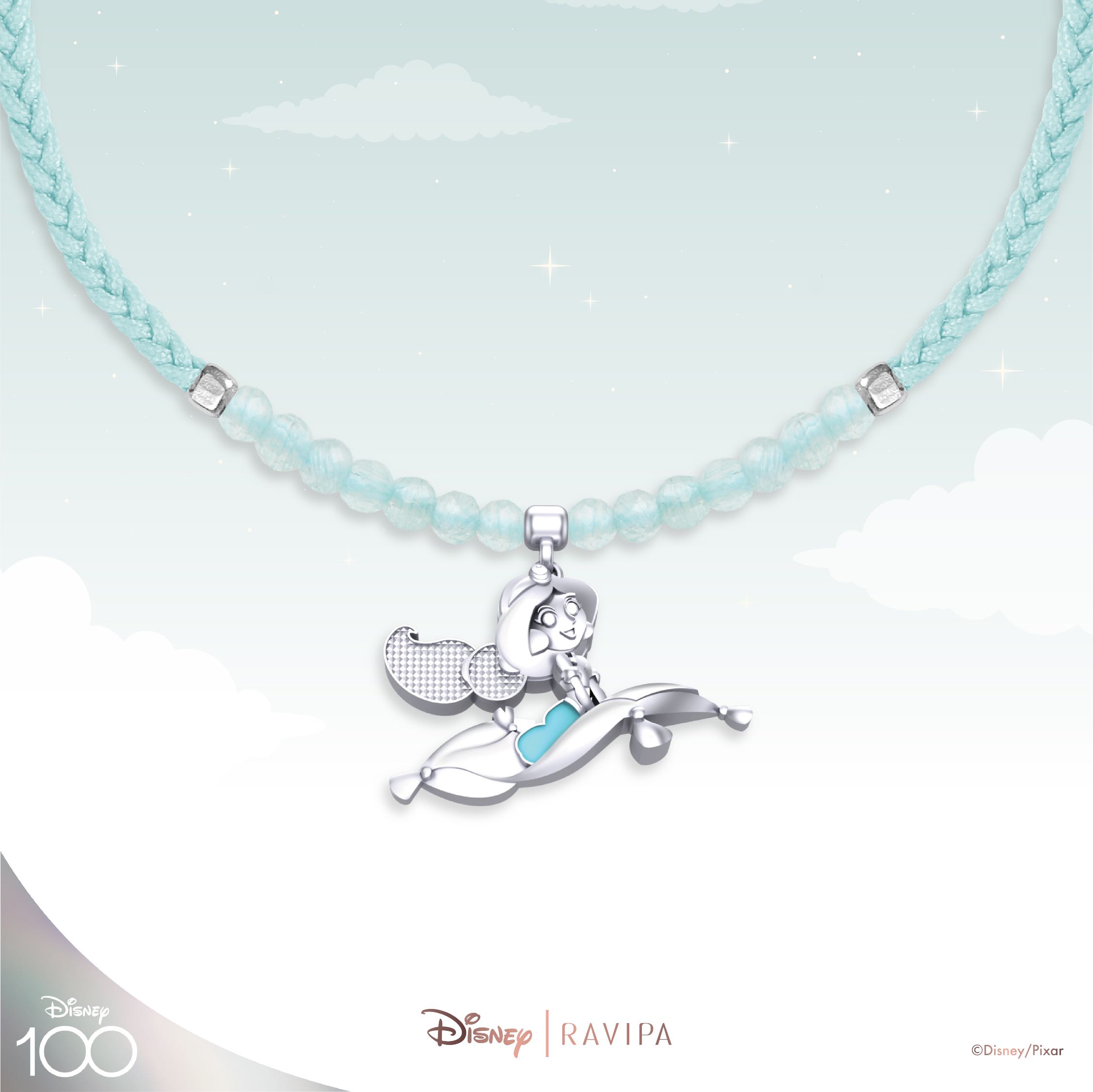 Pre order Disney 100 Jasmine Bracelet LINE SHOPPING