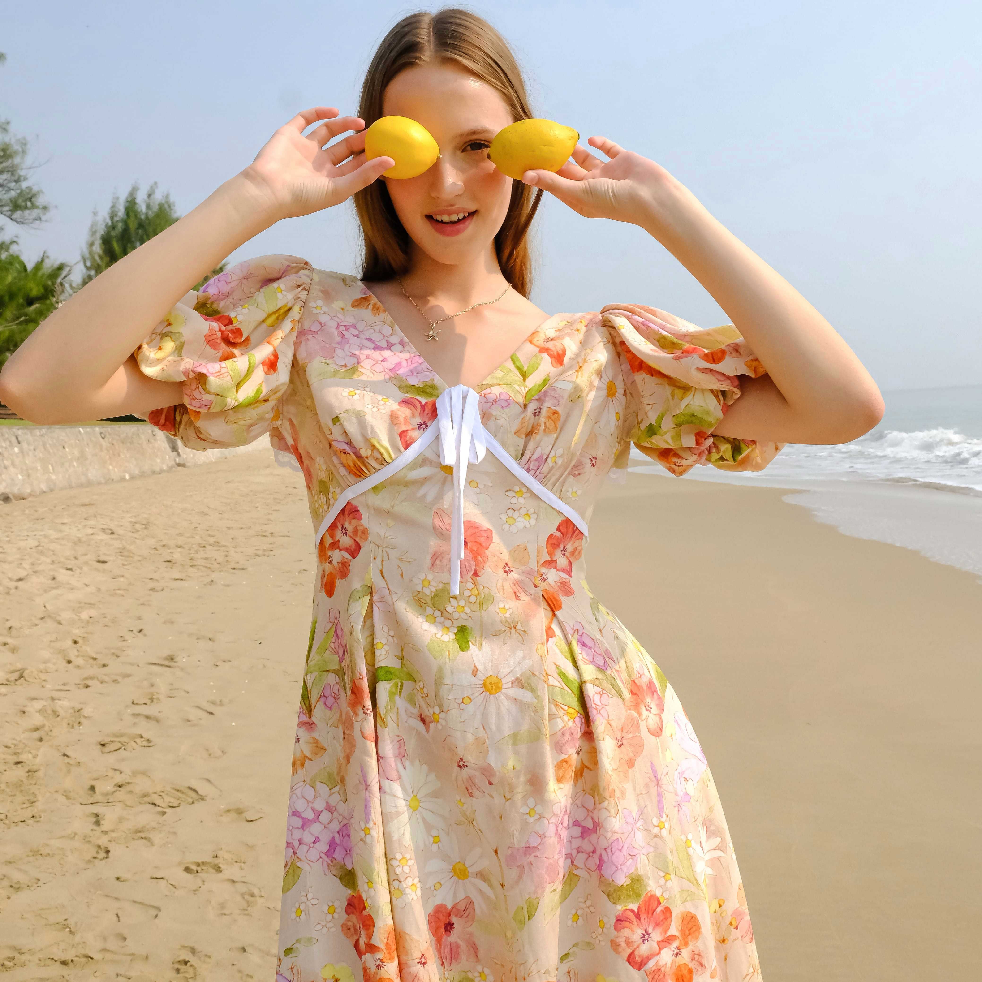 Honey midi dress shop