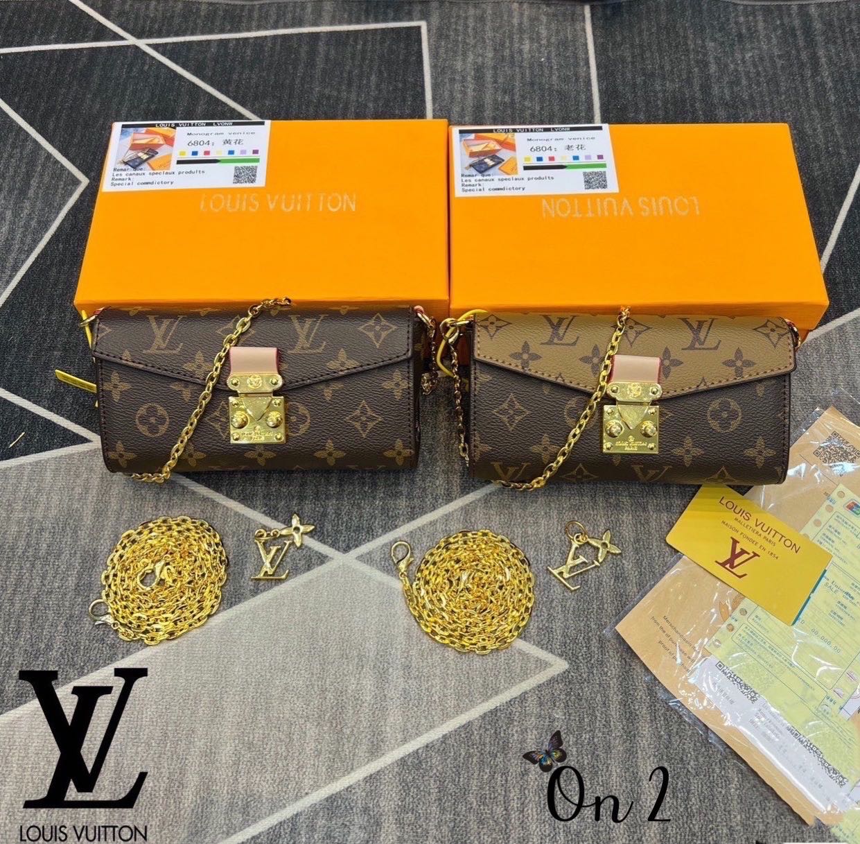 louis vuitton special commdictory price