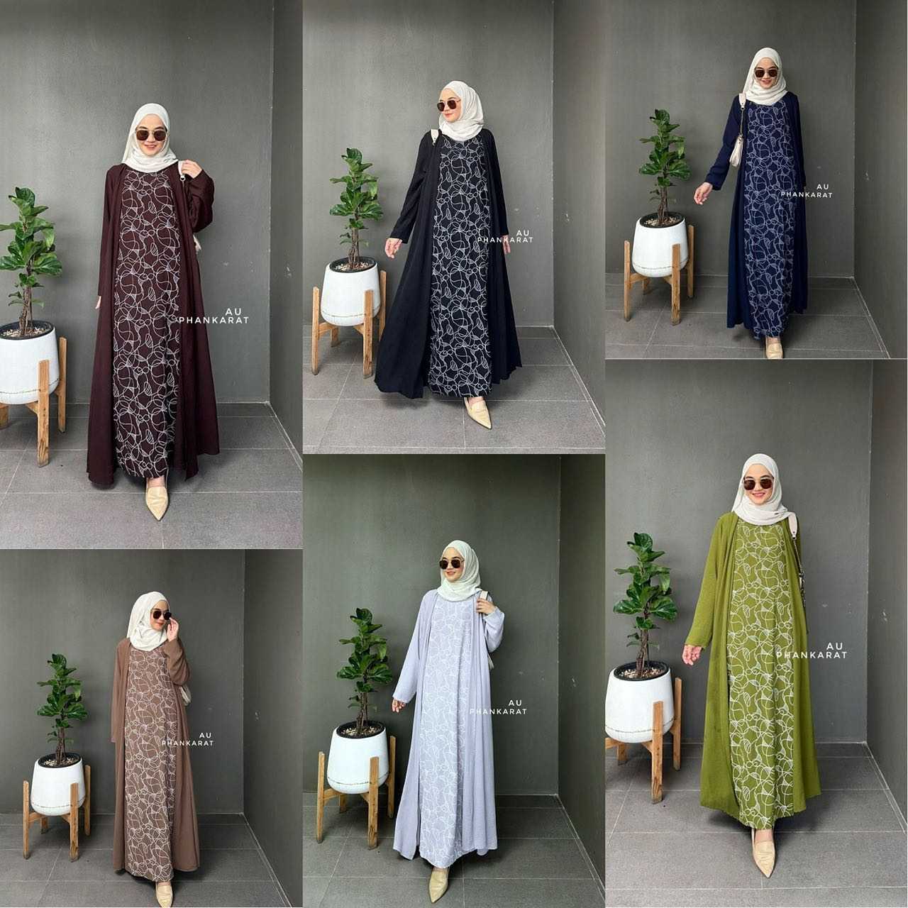 DRESSAU LINE SHOPPING