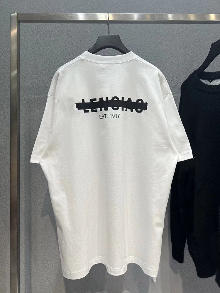 BALENCIAGA T-SHIRT | LINE SHOPPING