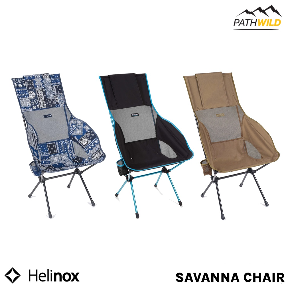 Helinox savanna sales chair sale