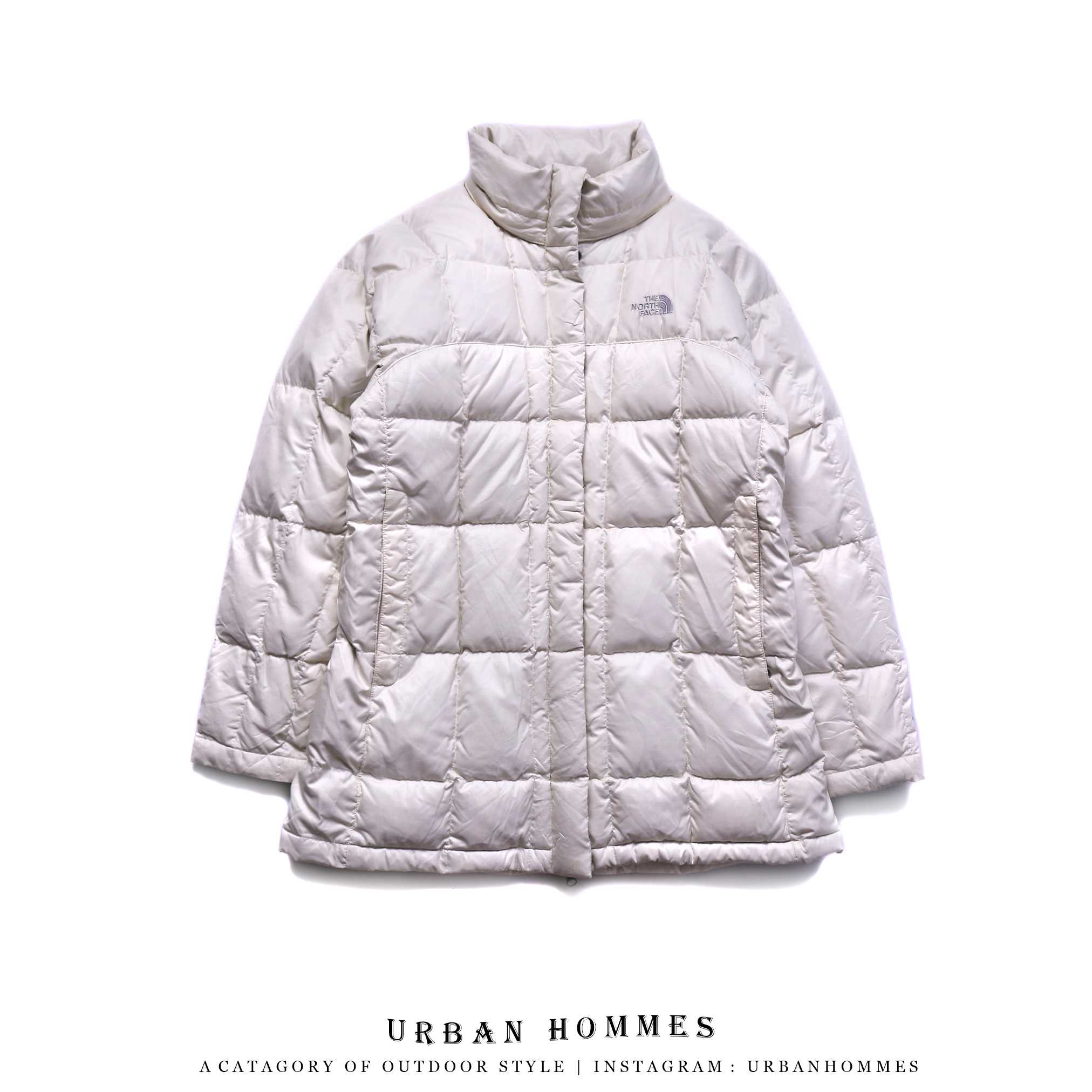 North face hotsell jacket used