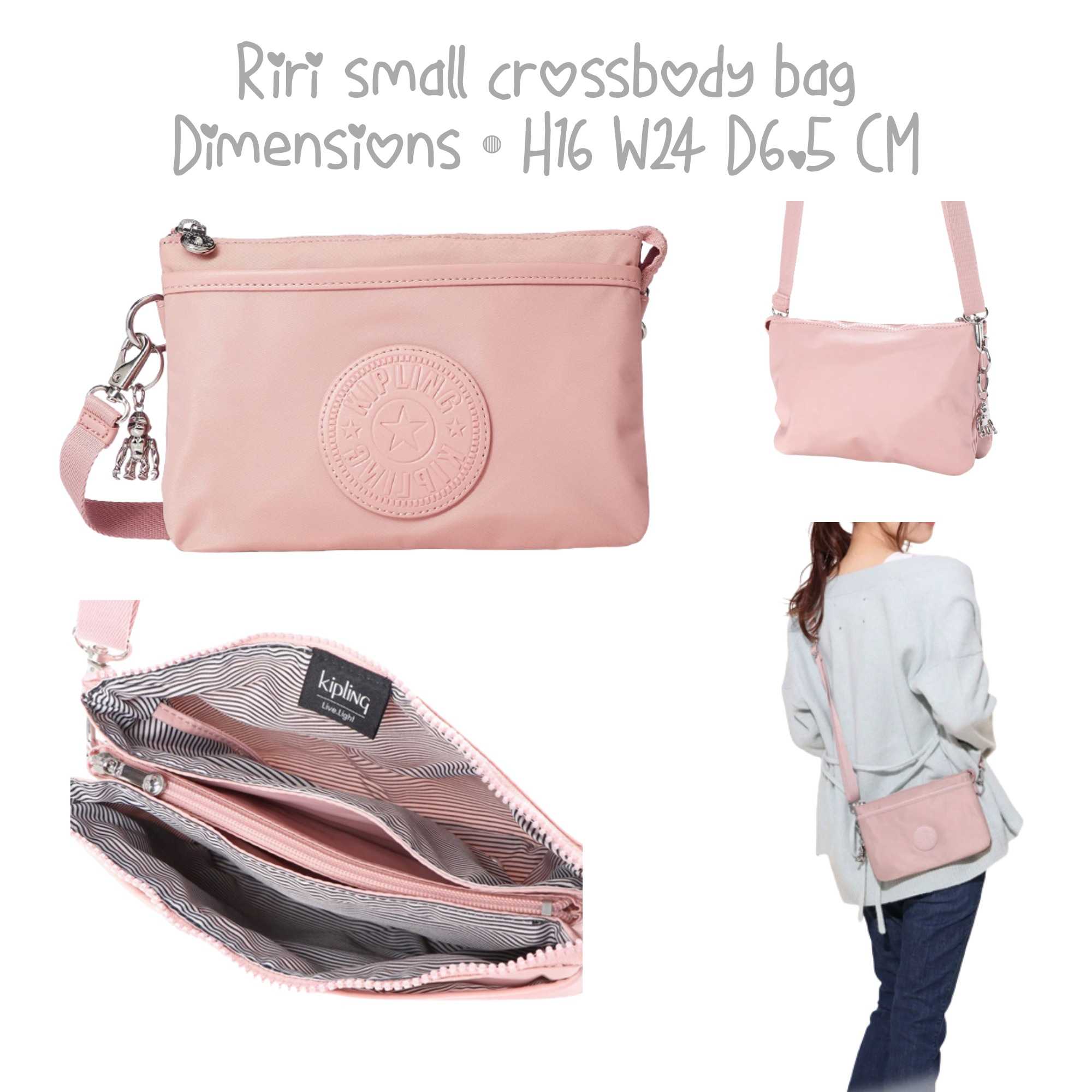 Riri Crossbody Bag