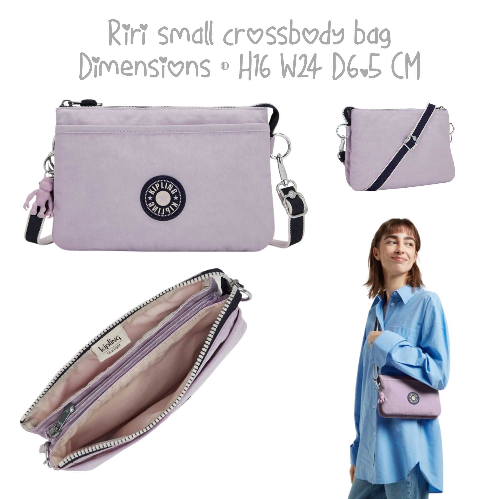 Kipling Riri Crossbody Bag