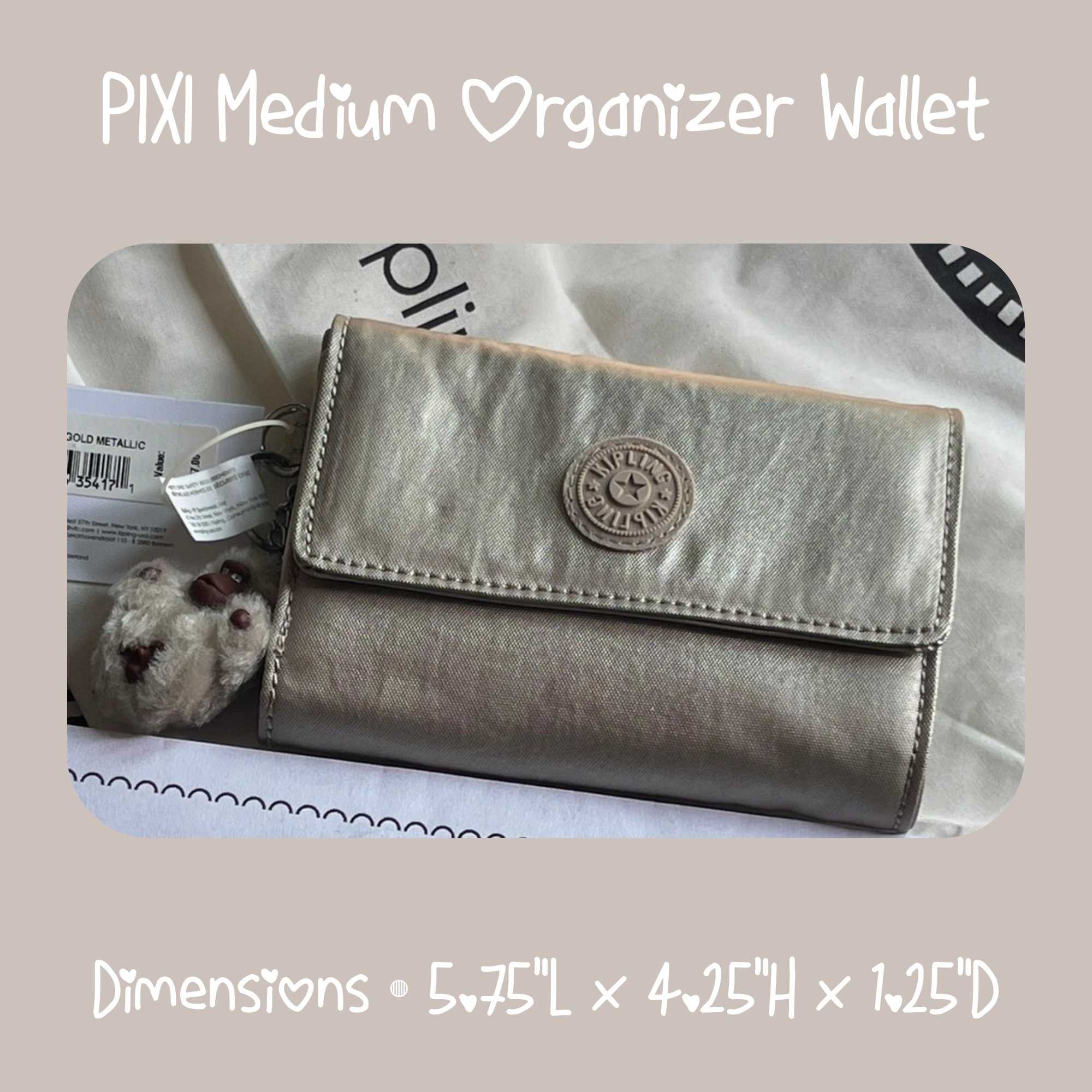 Kipling pixi purse 2025