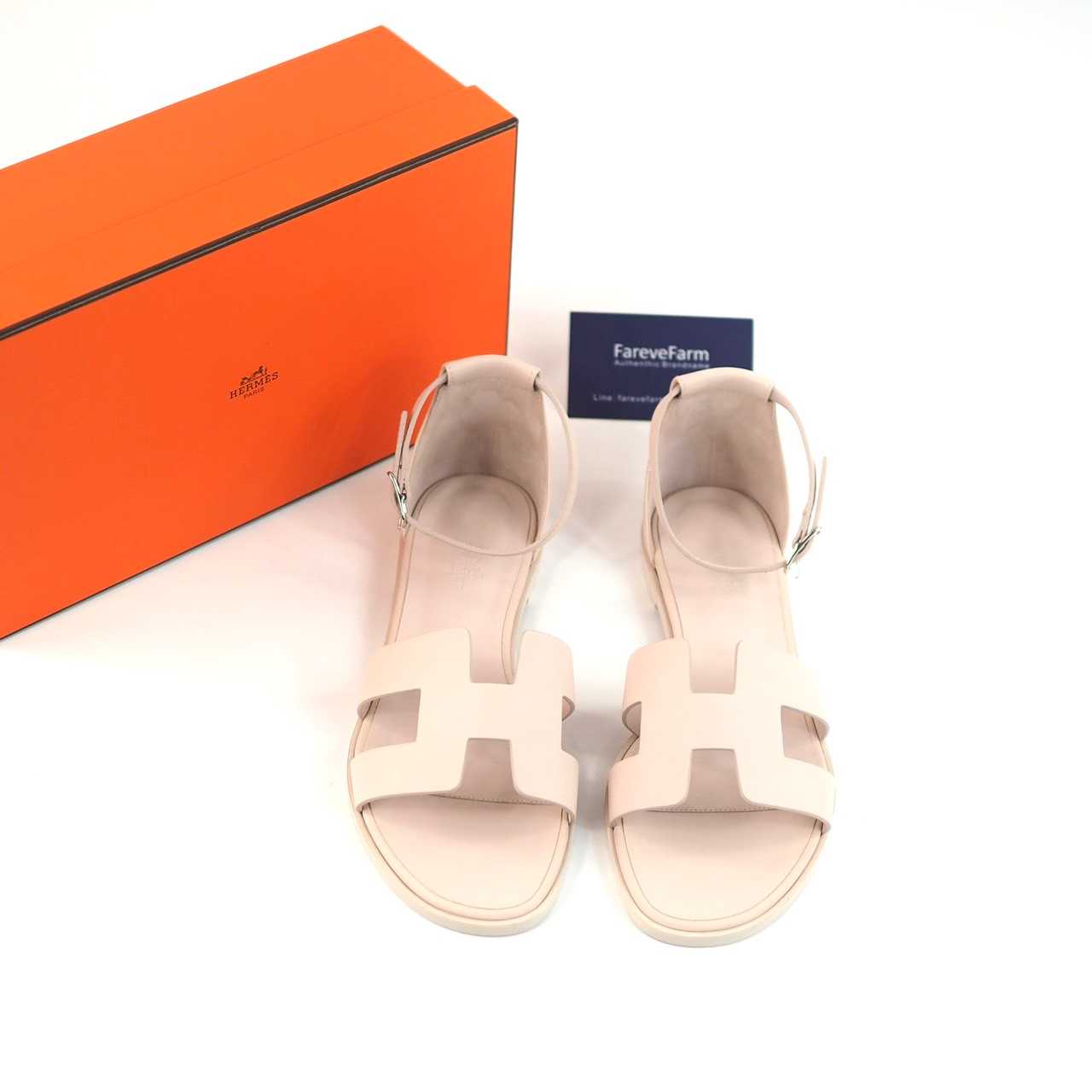 HERMES Sandals Shoes | LINE SHOPPING