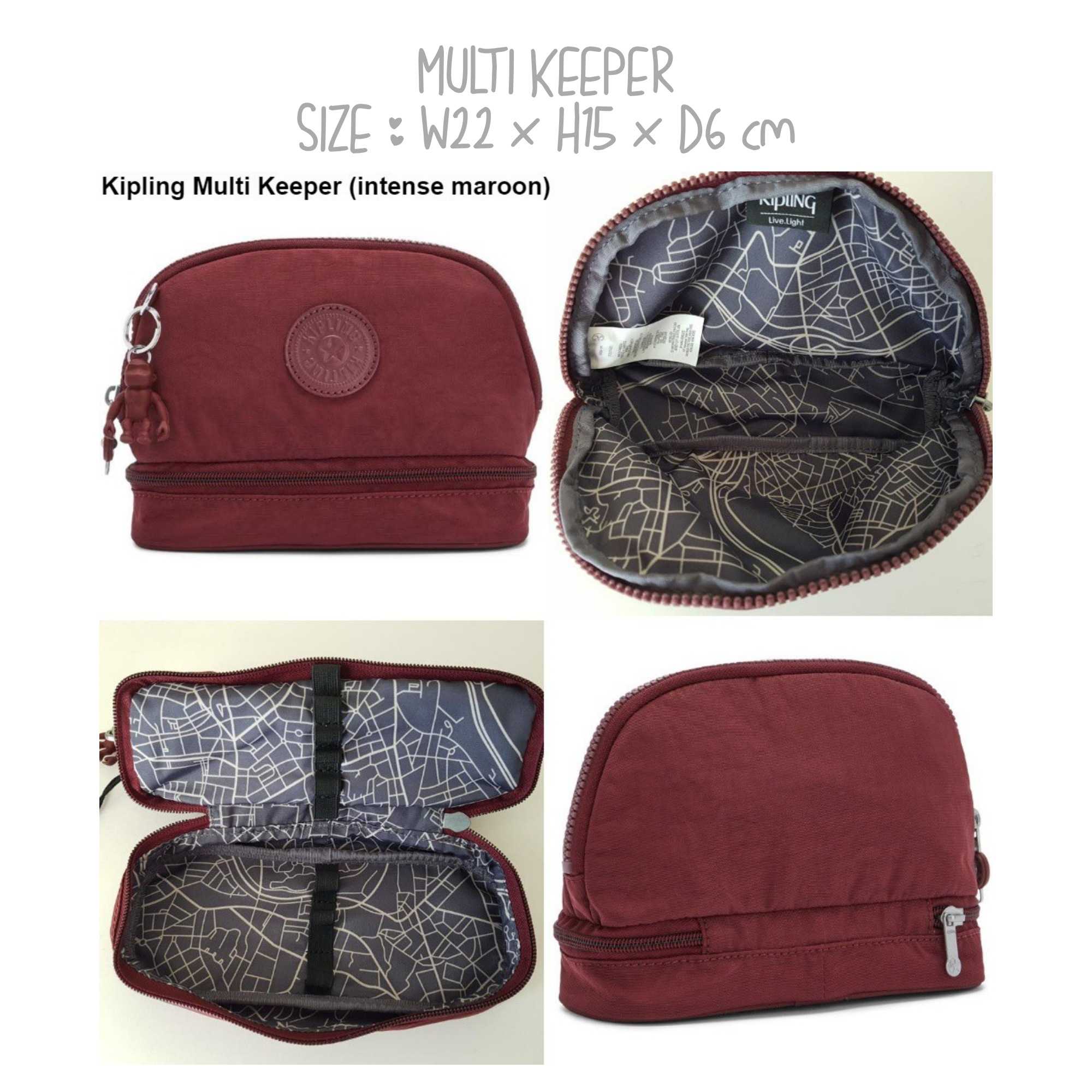 Kipling keeper online