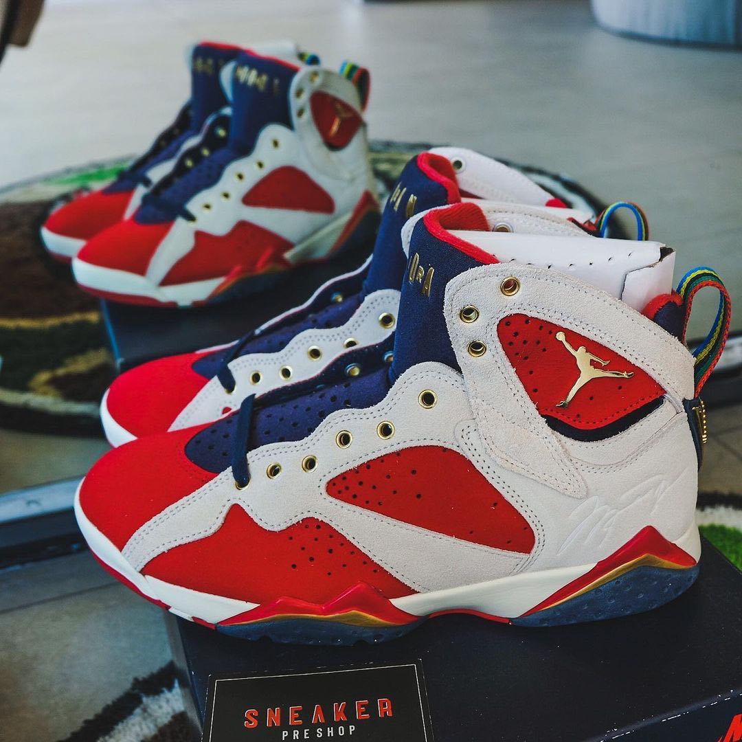 Jordan new arrivals 7 obsidian