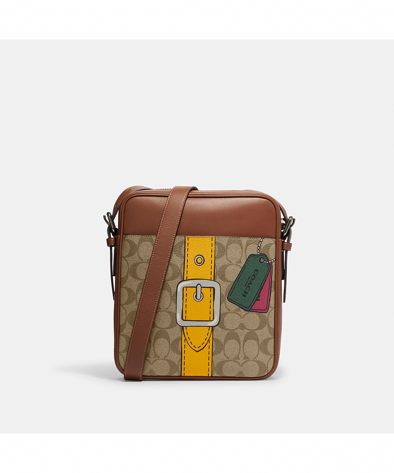 Coach shop hudson crossbody