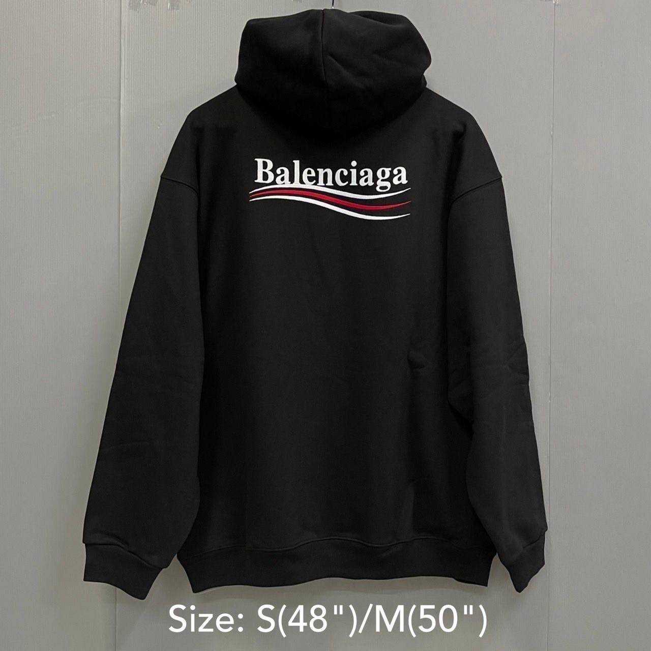 Fake balenciaga pullover hotsell