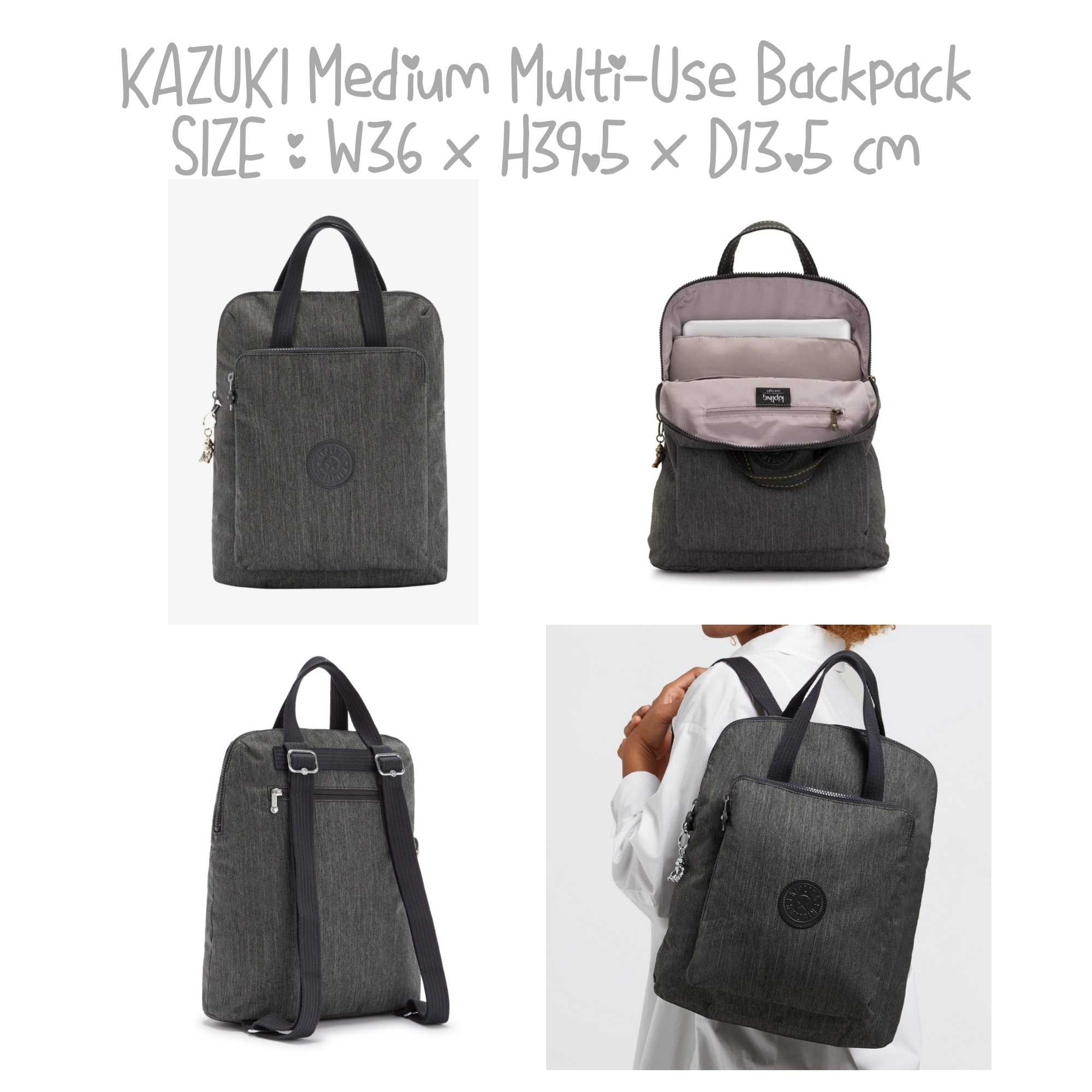 Kipling kazuki hotsell backpack