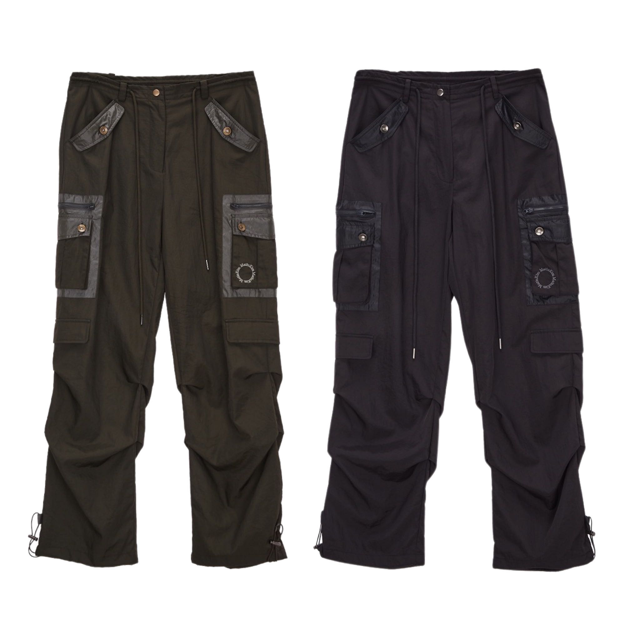 pre-order-shirring-cargo-pants-line-shopping