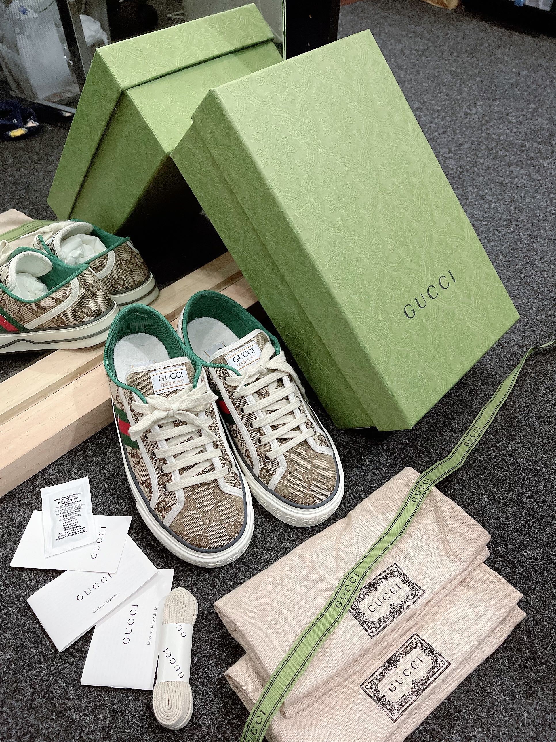 Gucci sale sneakers 36