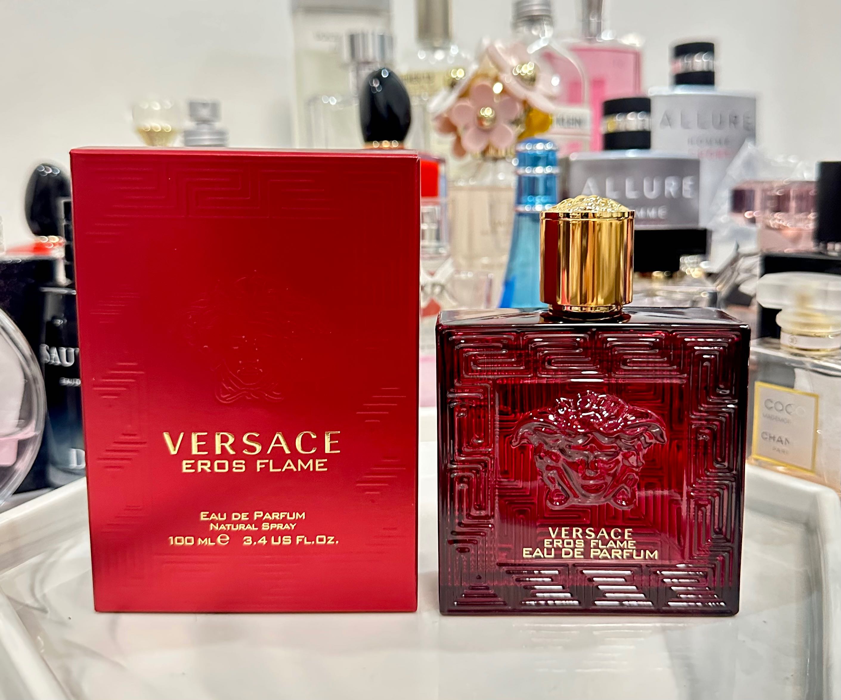 Versace Eros Flame EDP LINE SHOPPING
